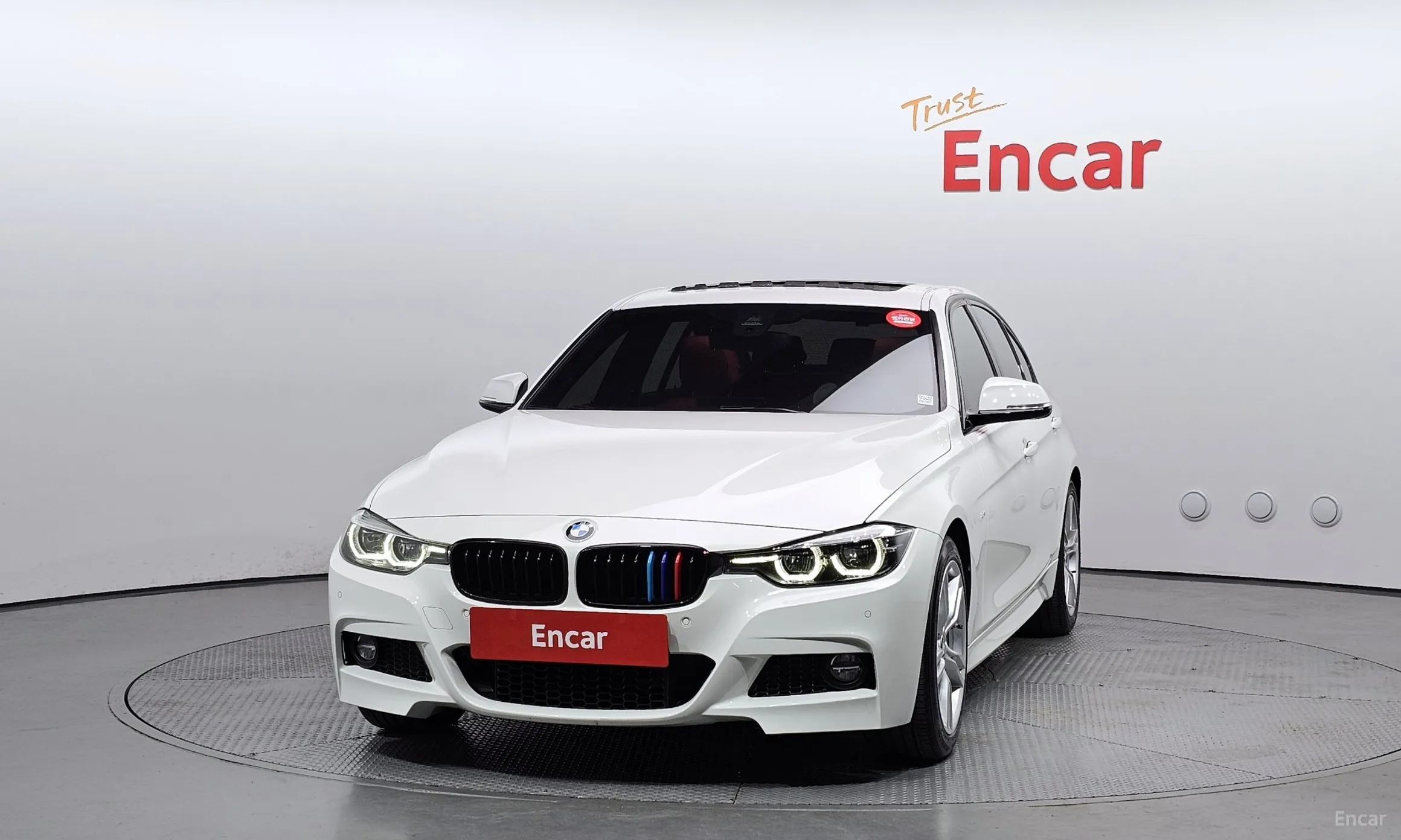 BMW 3 Series (F30) превью 2