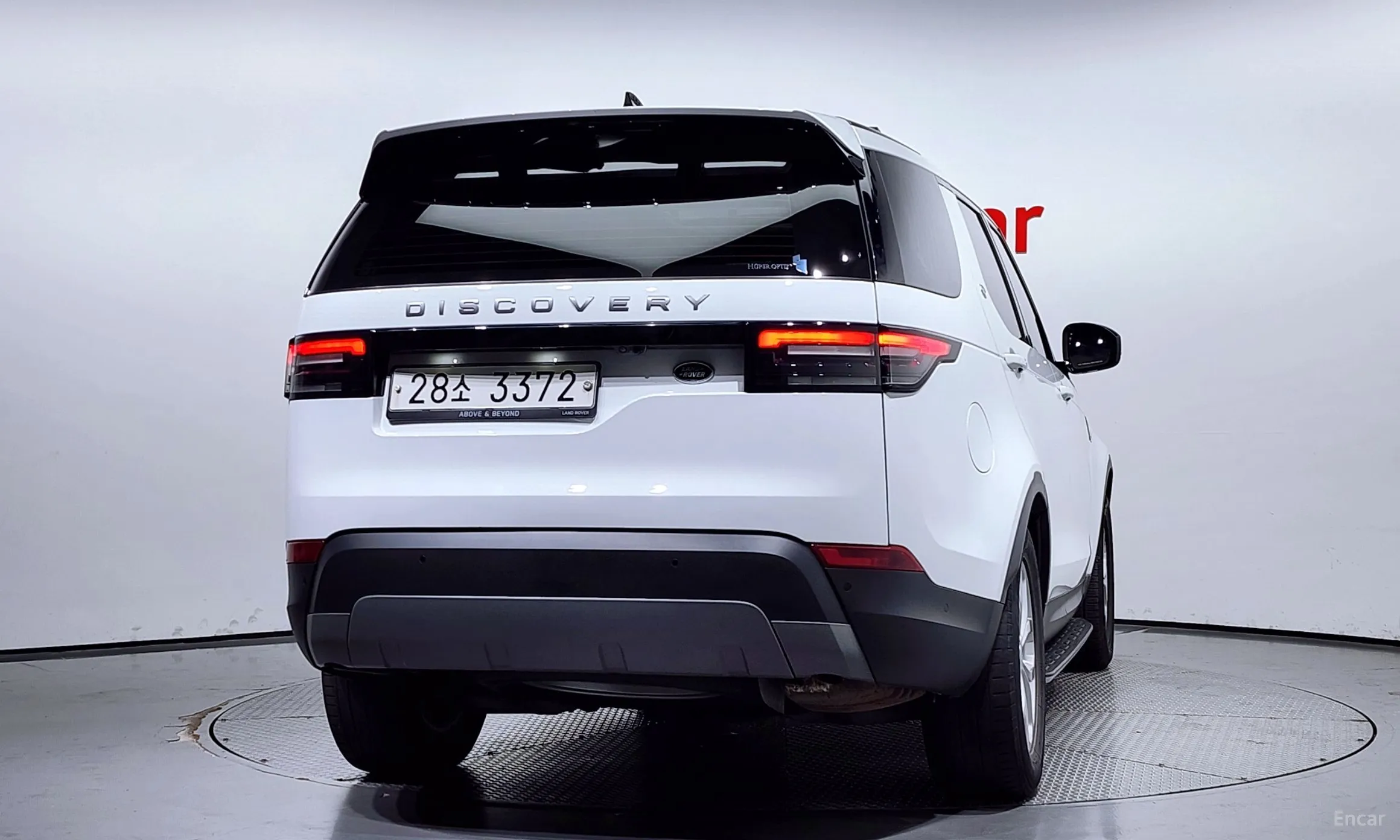 Land Rover Discovery 5 превью 3