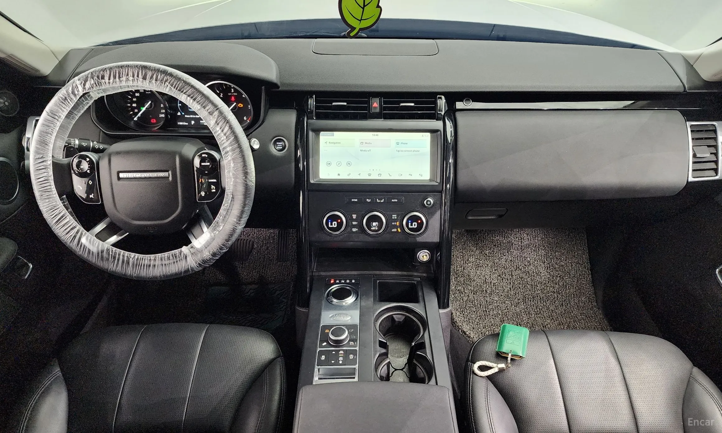 Land Rover Discovery 5 превью 4
