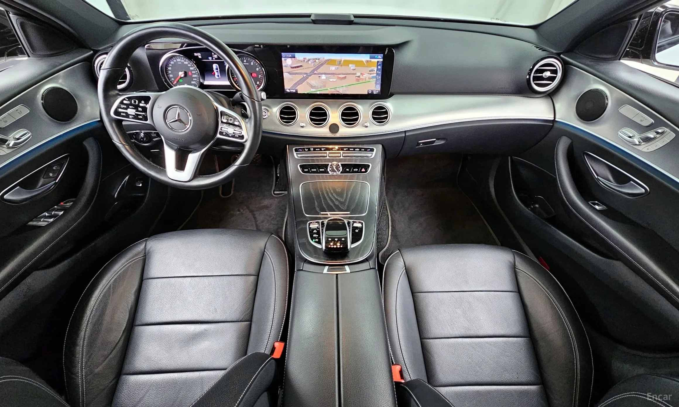 Mercedes Benz E-Class W213 превью 4