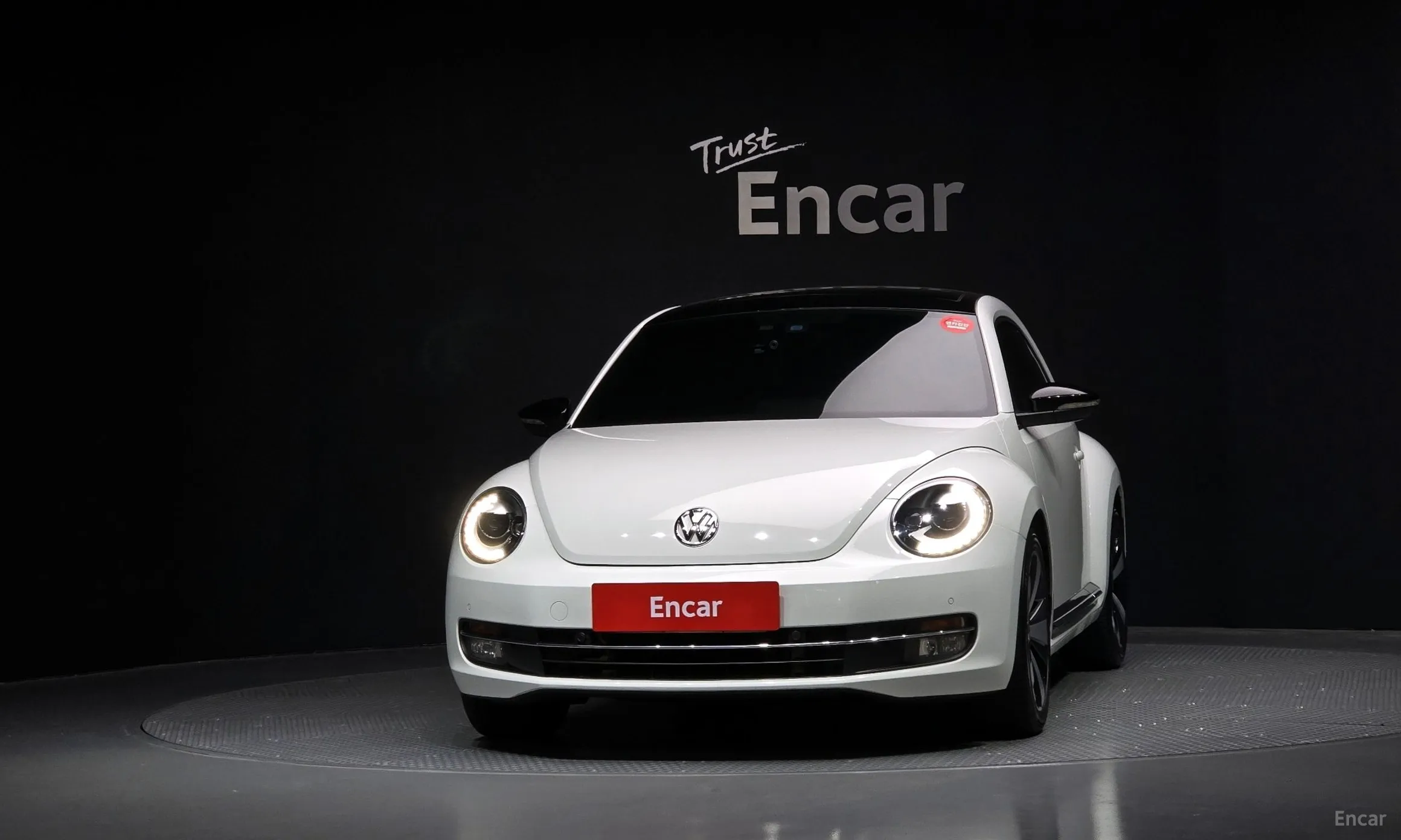 Volkswagen The Beetle превью 2