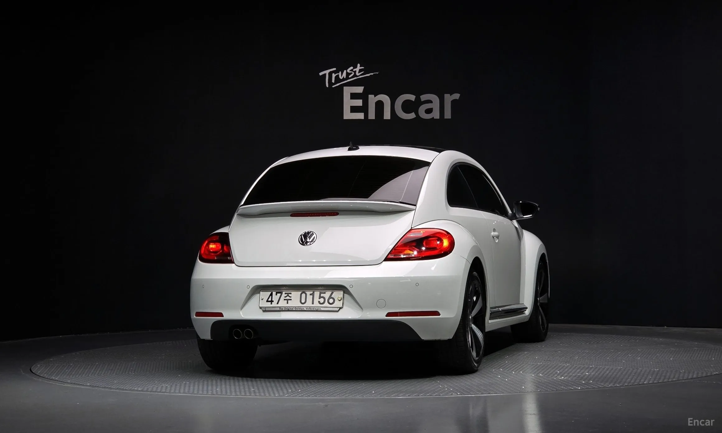 Volkswagen The Beetle превью 3