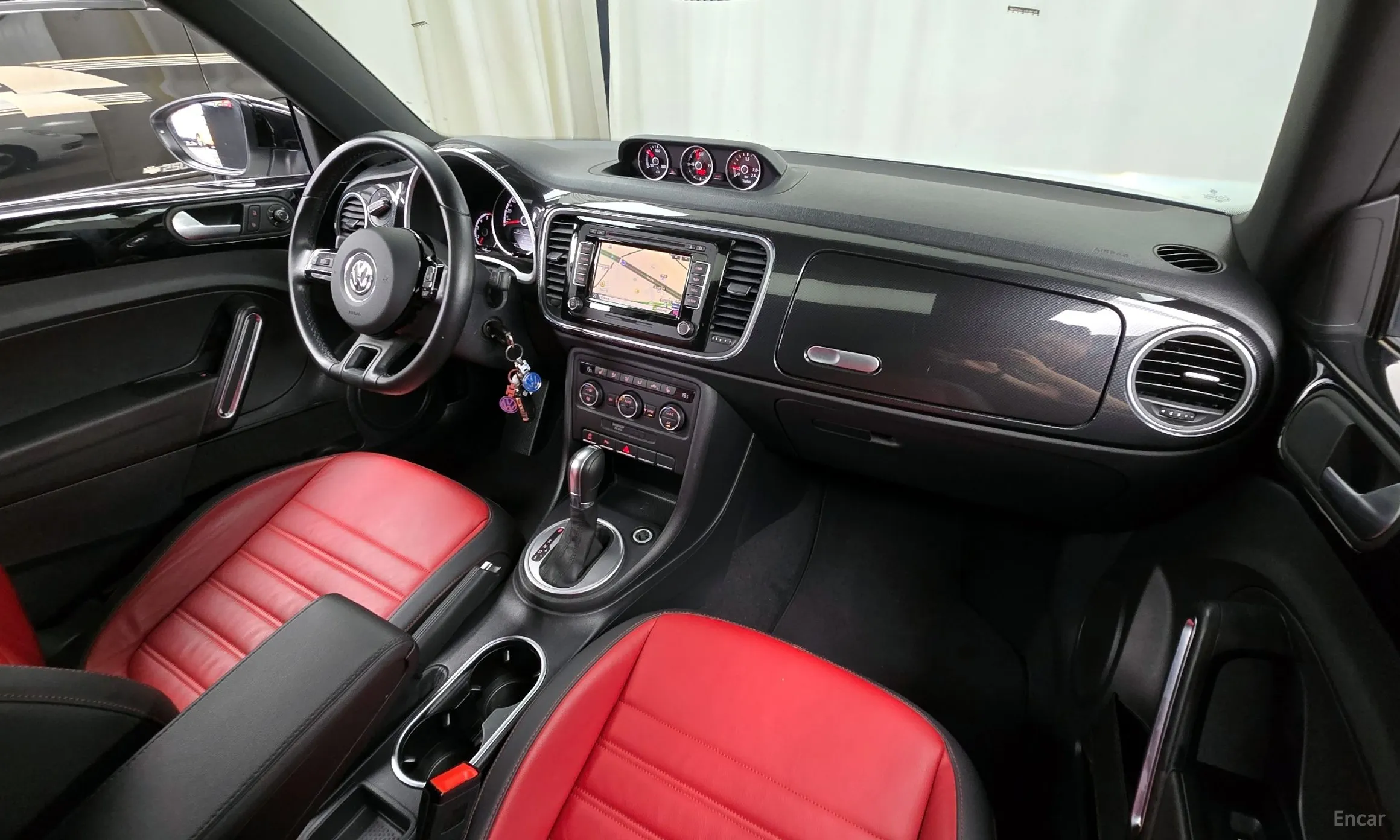 Volkswagen The Beetle превью 4