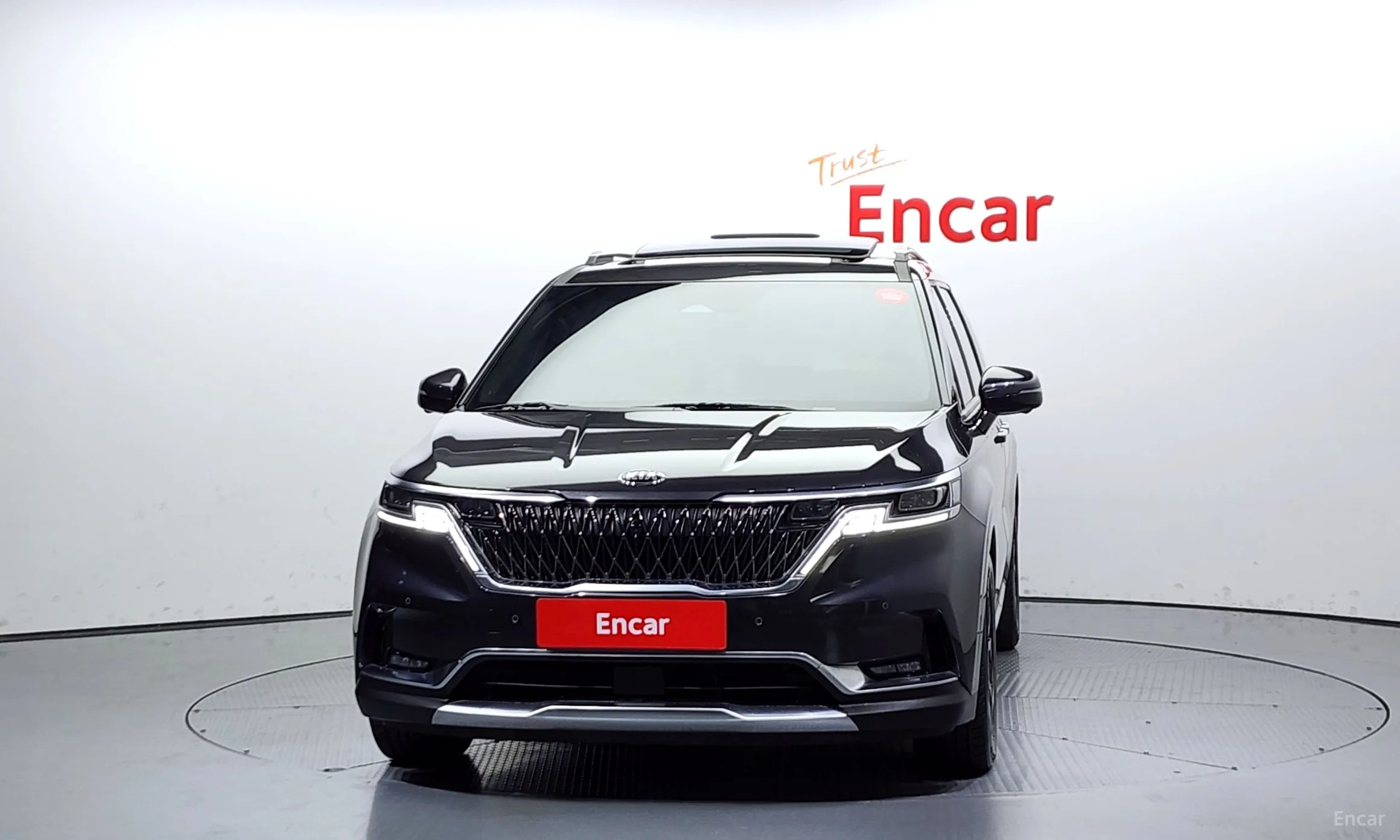 Kia Carnival Gen 4 превью 2
