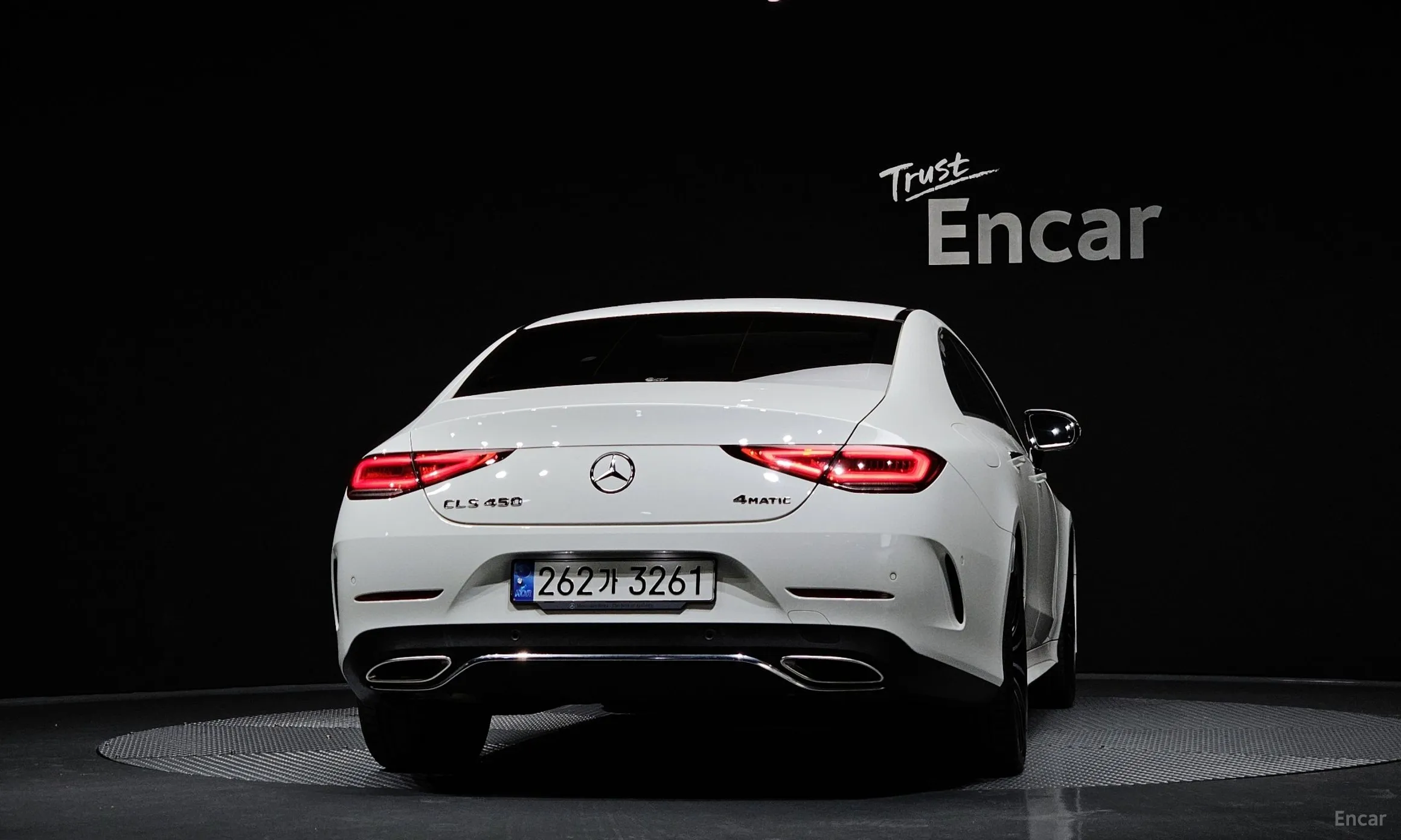 Mercedes Benz CLS-Class C257 превью 3