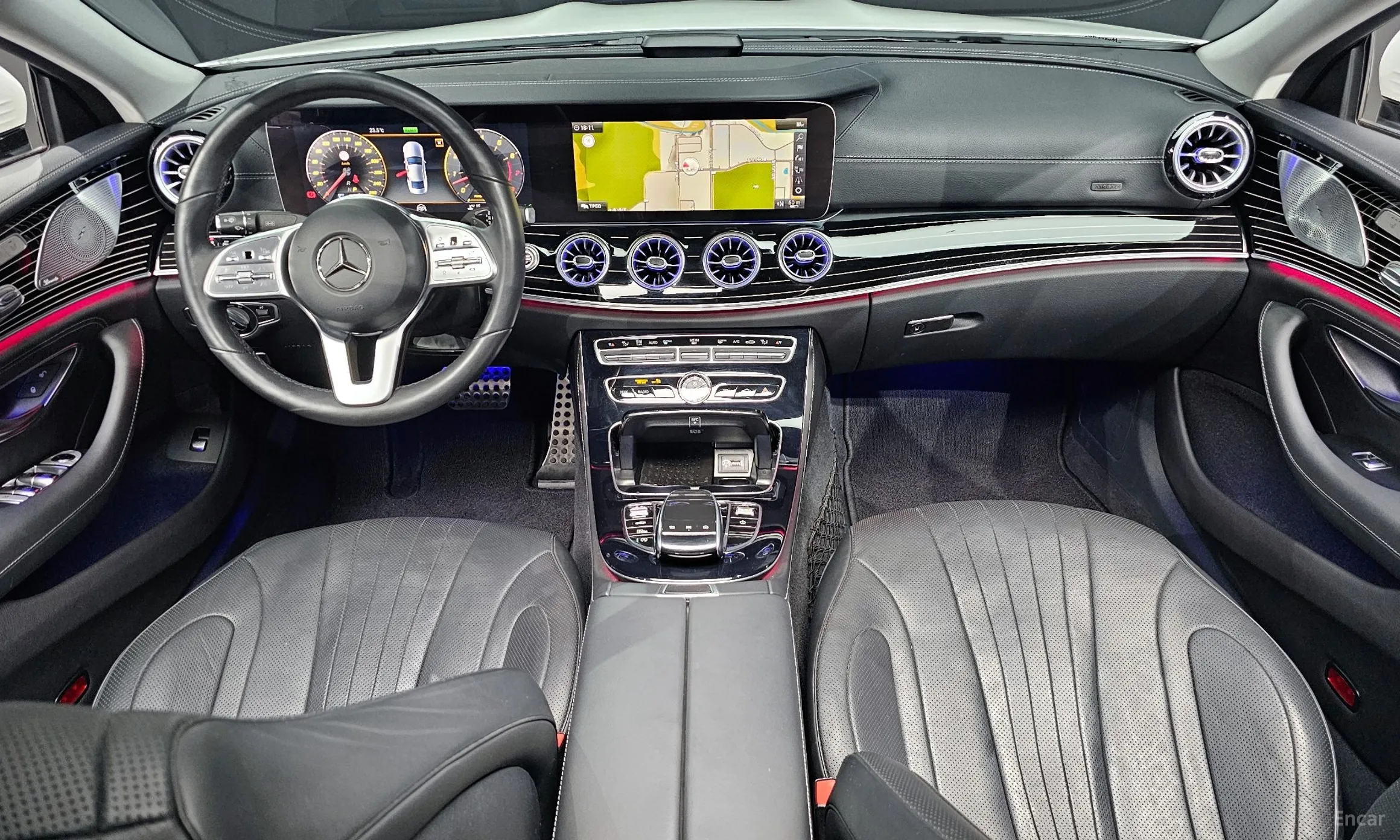 Mercedes Benz CLS-Class C257 превью 4