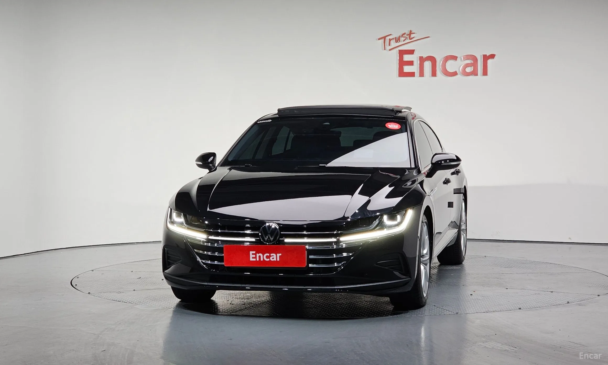 Volkswagen Ateon превью 2