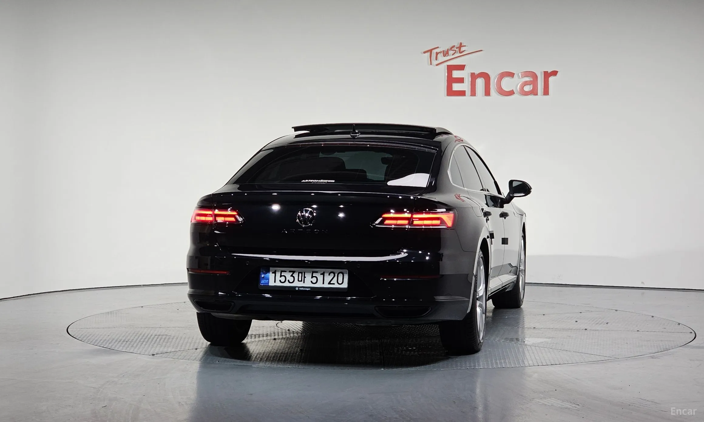 Volkswagen Ateon превью 3