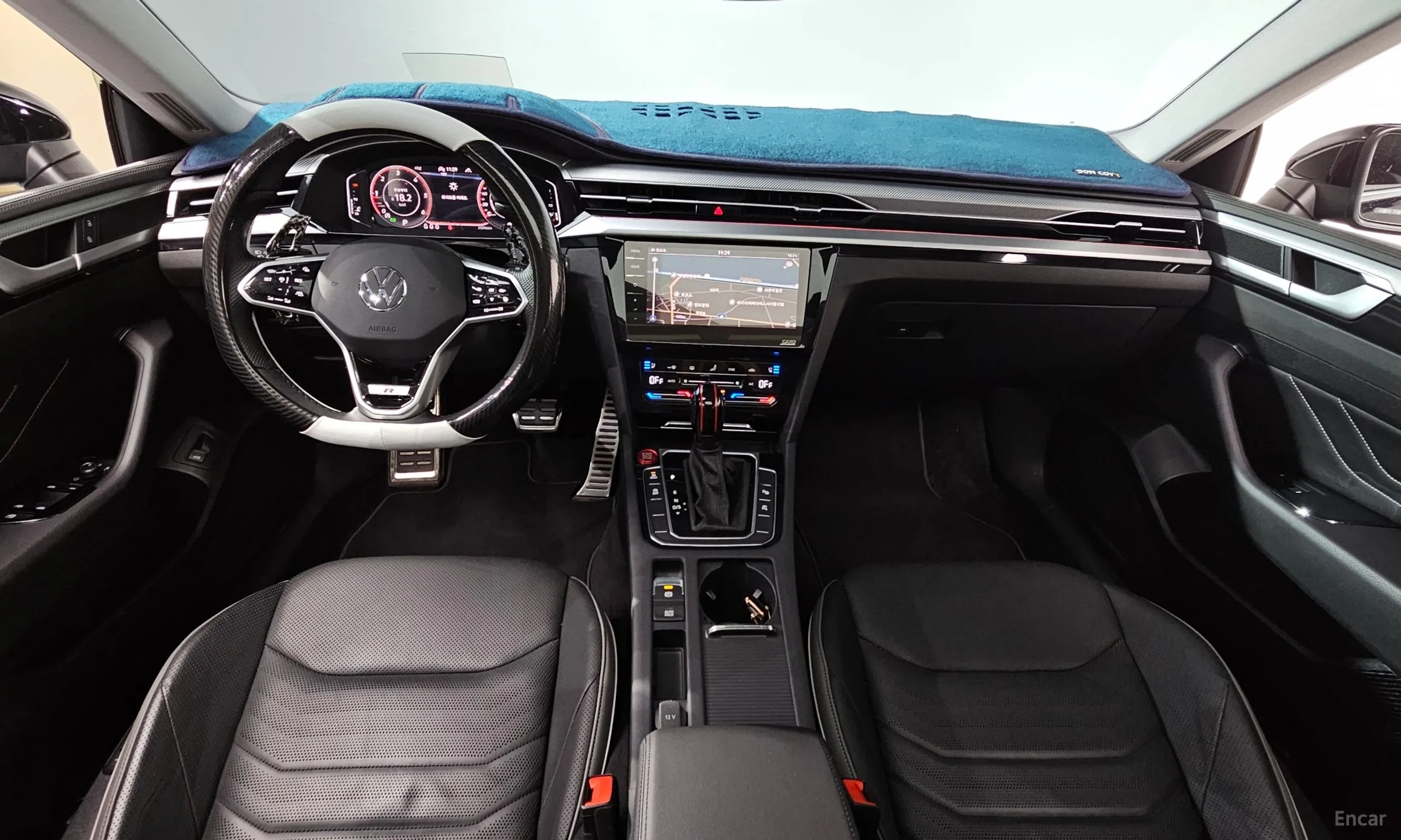Volkswagen Ateon превью 4