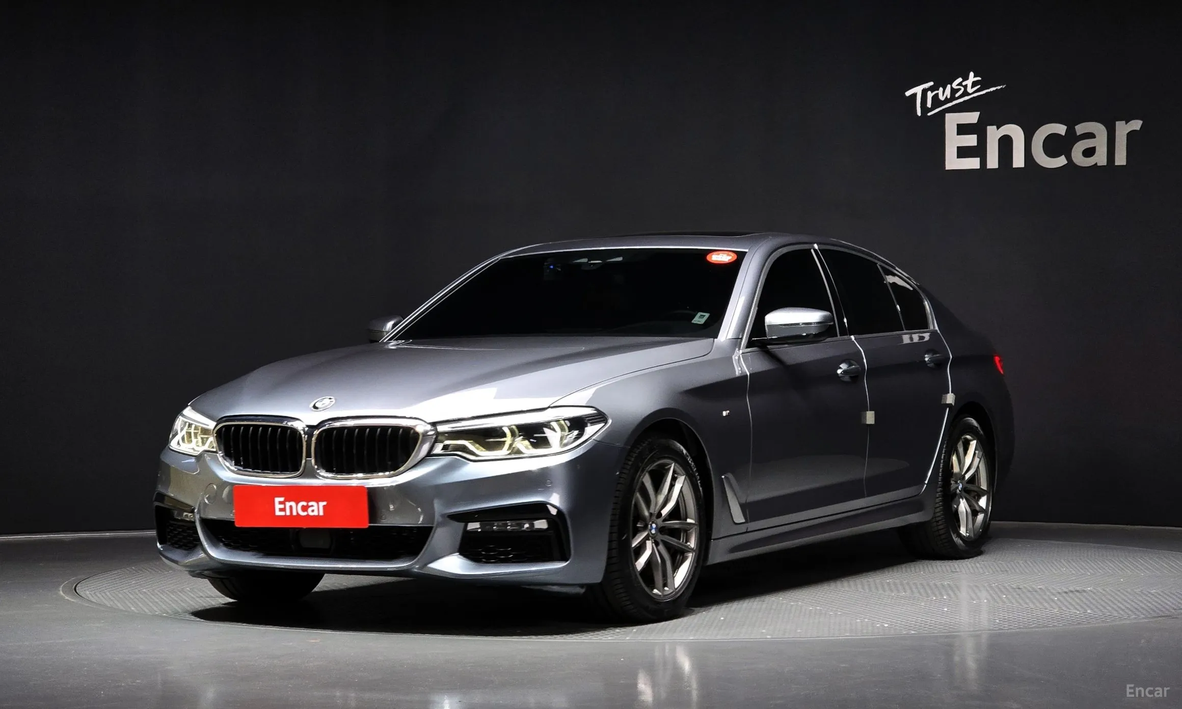5 Series (G30)