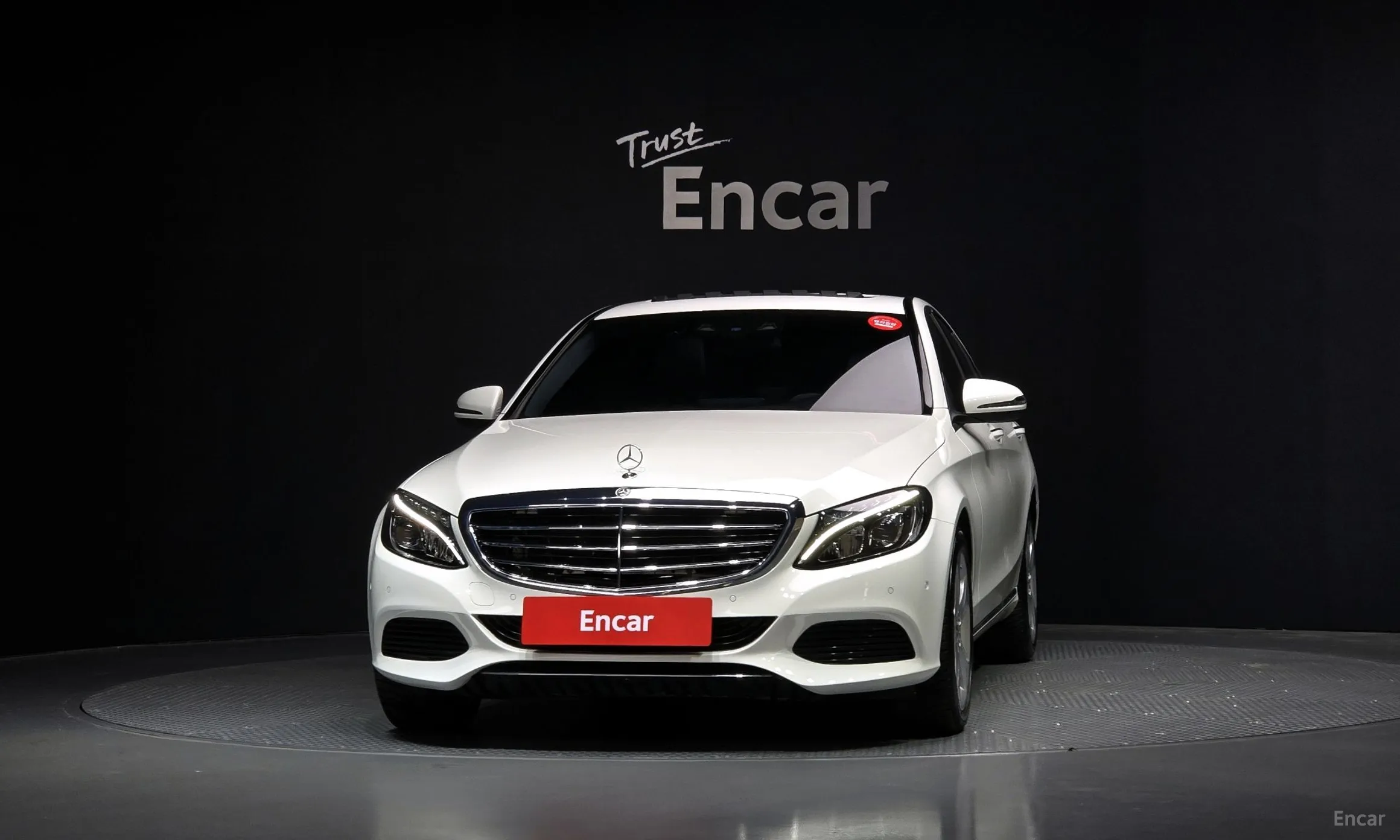 Mercedes Benz C-Class W205 превью 2