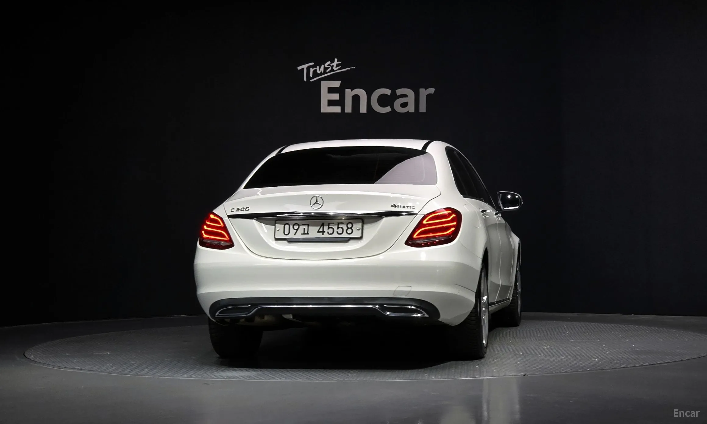 Mercedes Benz C-Class W205 превью 3