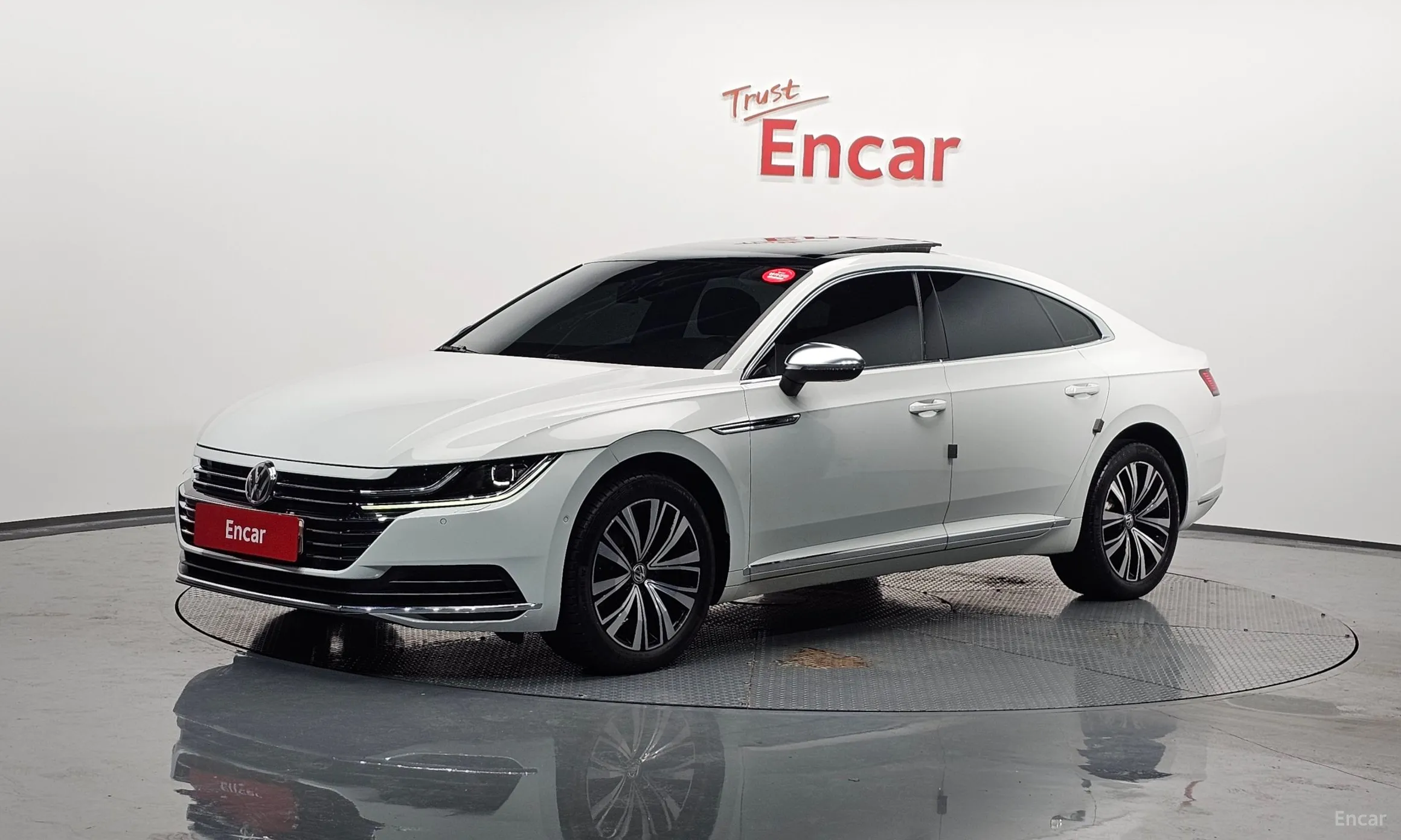 Volkswagen Ateon
