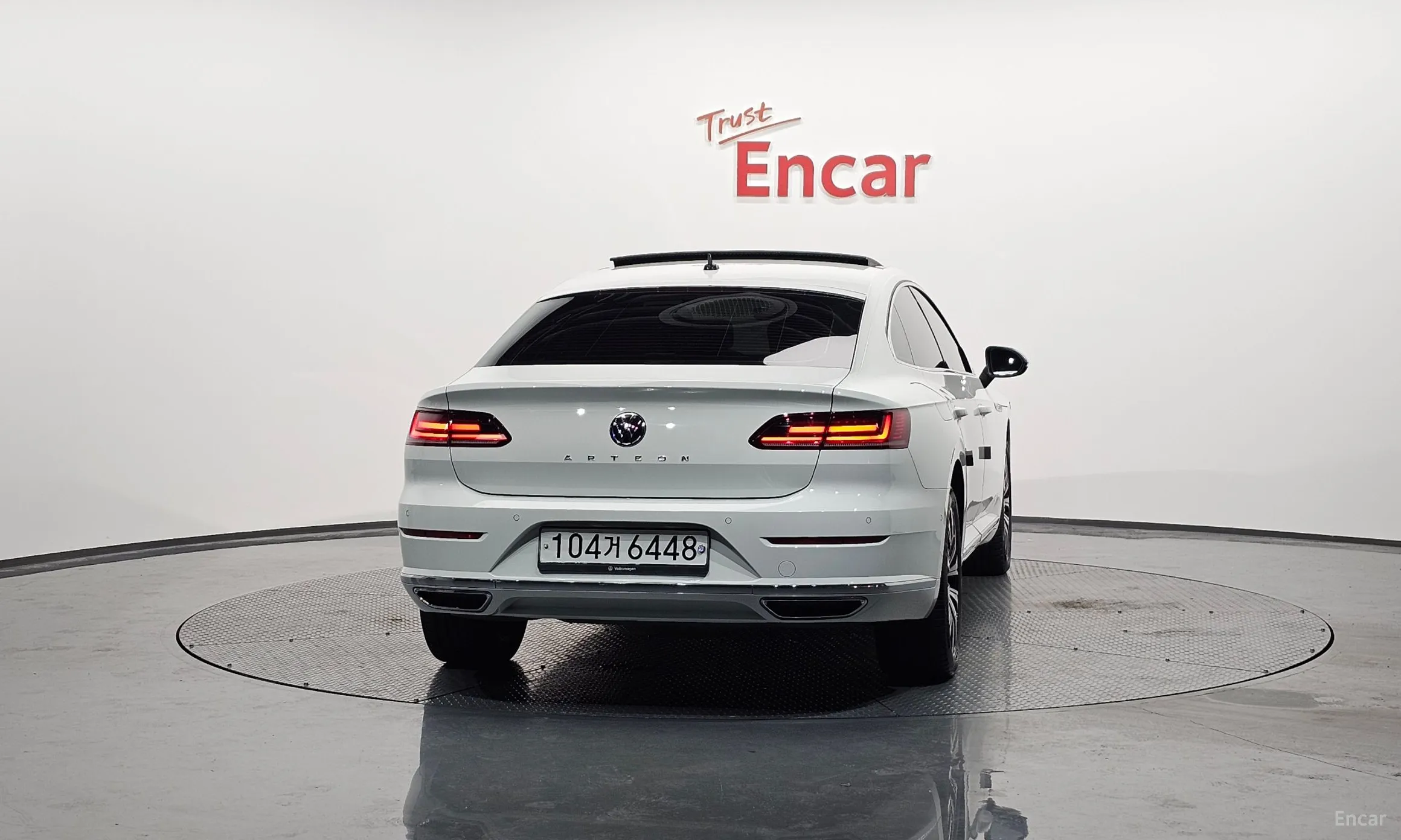 Volkswagen Ateon превью 3