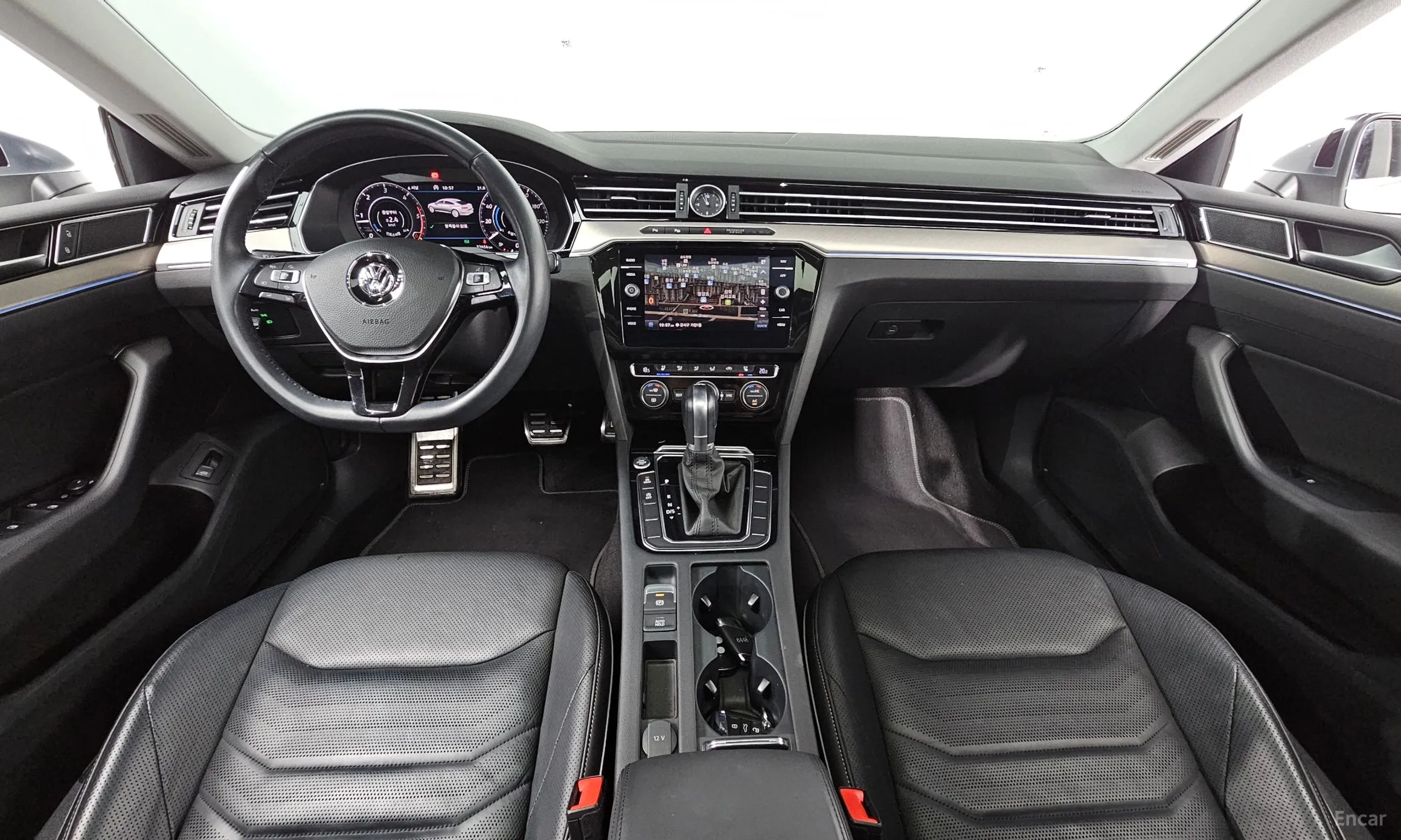 Volkswagen Ateon превью 4