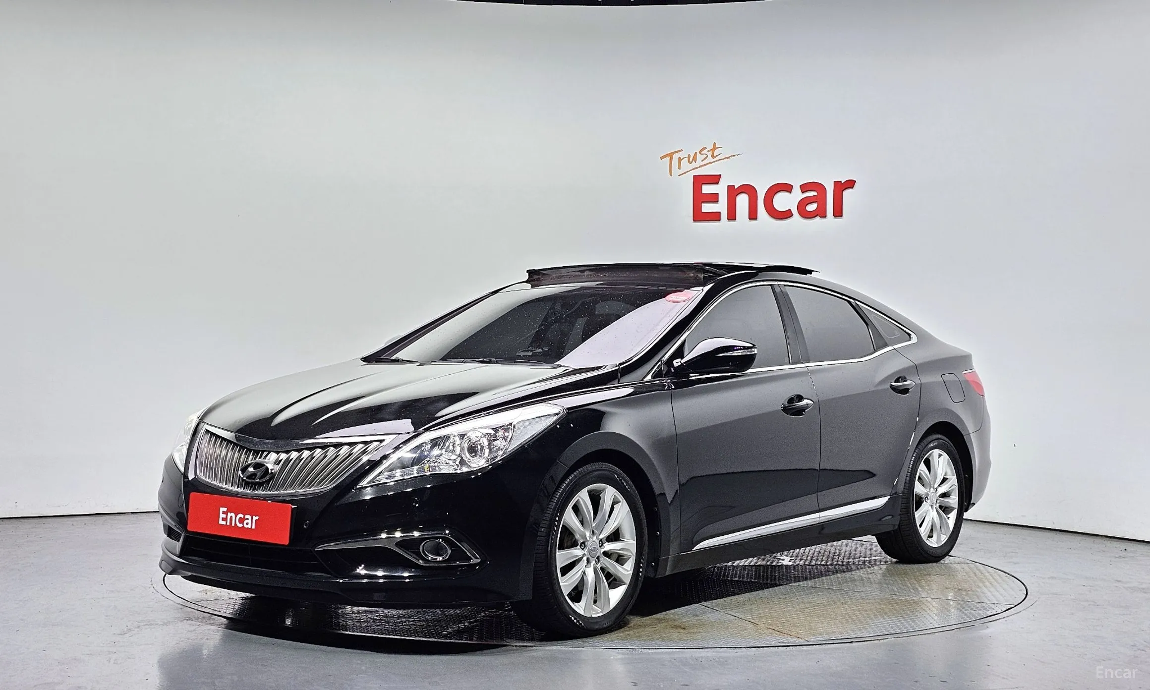Hyundai Grandeur HG