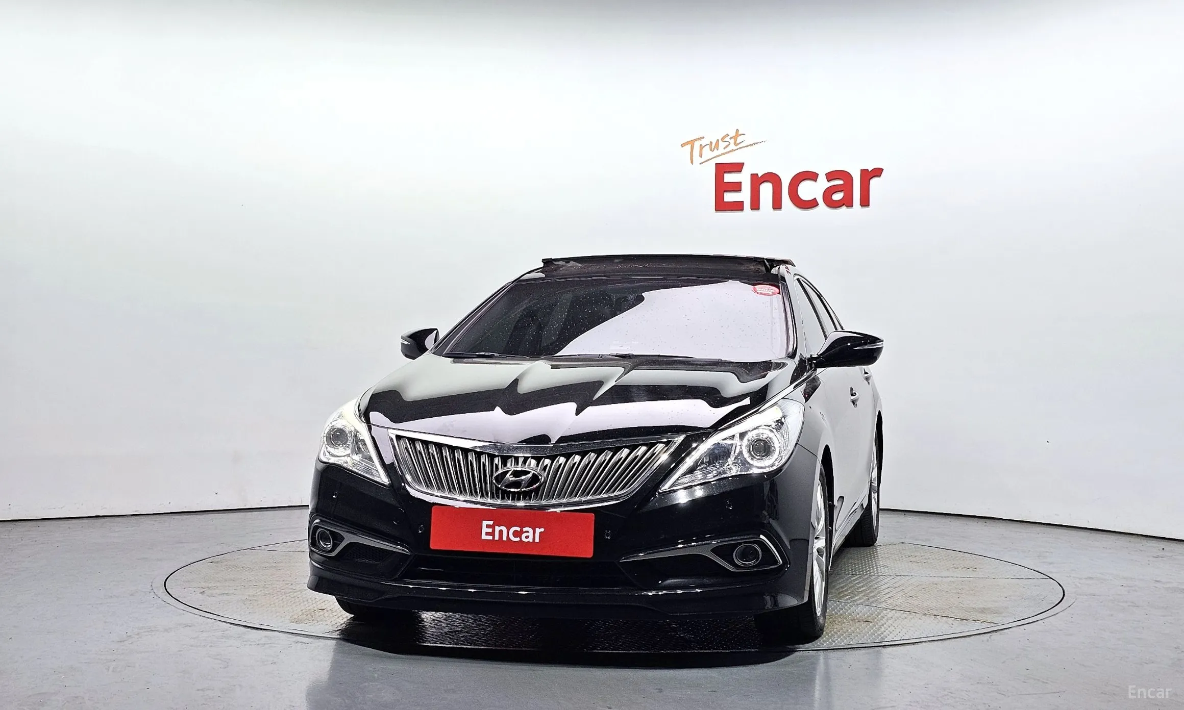 Hyundai Grandeur HG