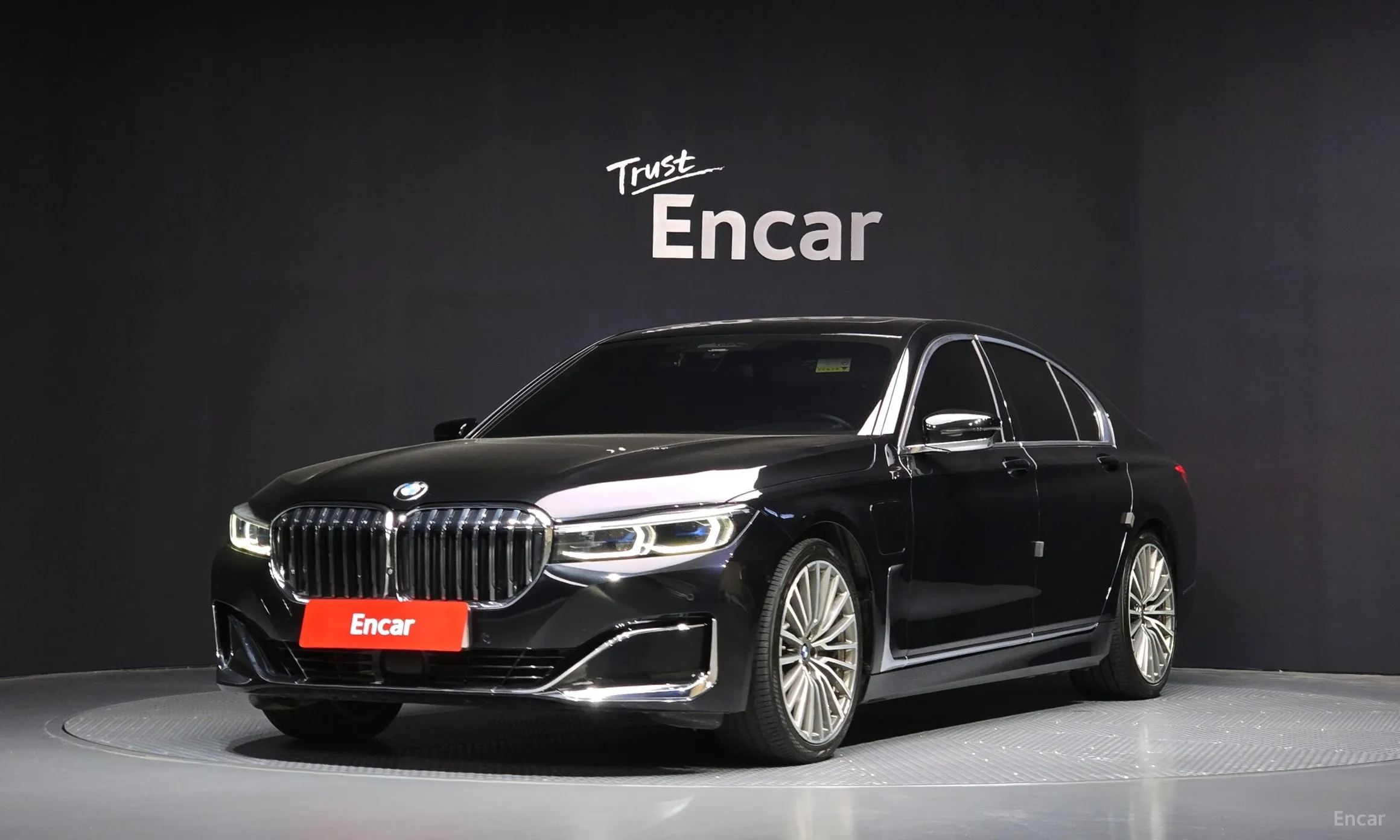BMW 7 Series (G11)