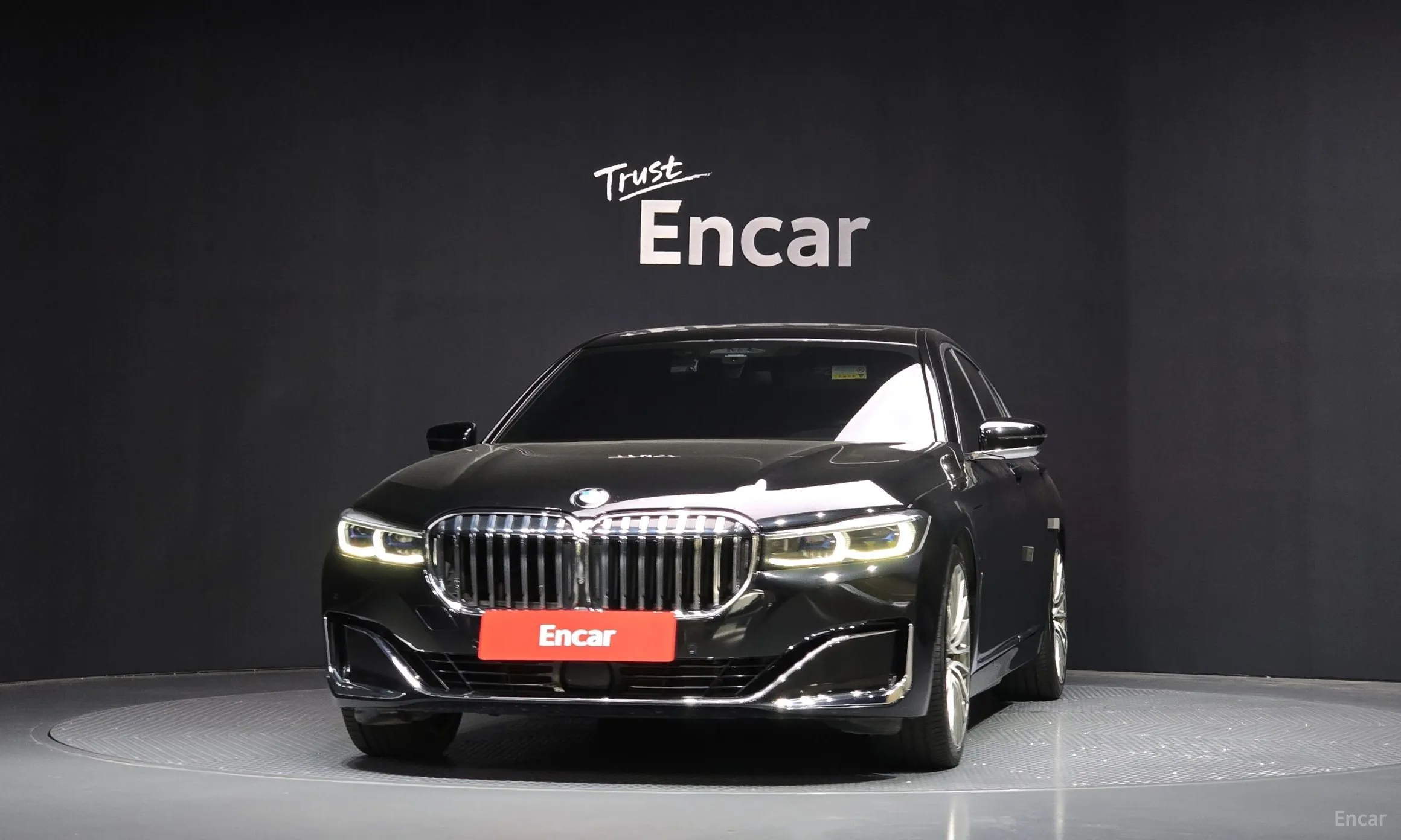 BMW 7 Series (G11)