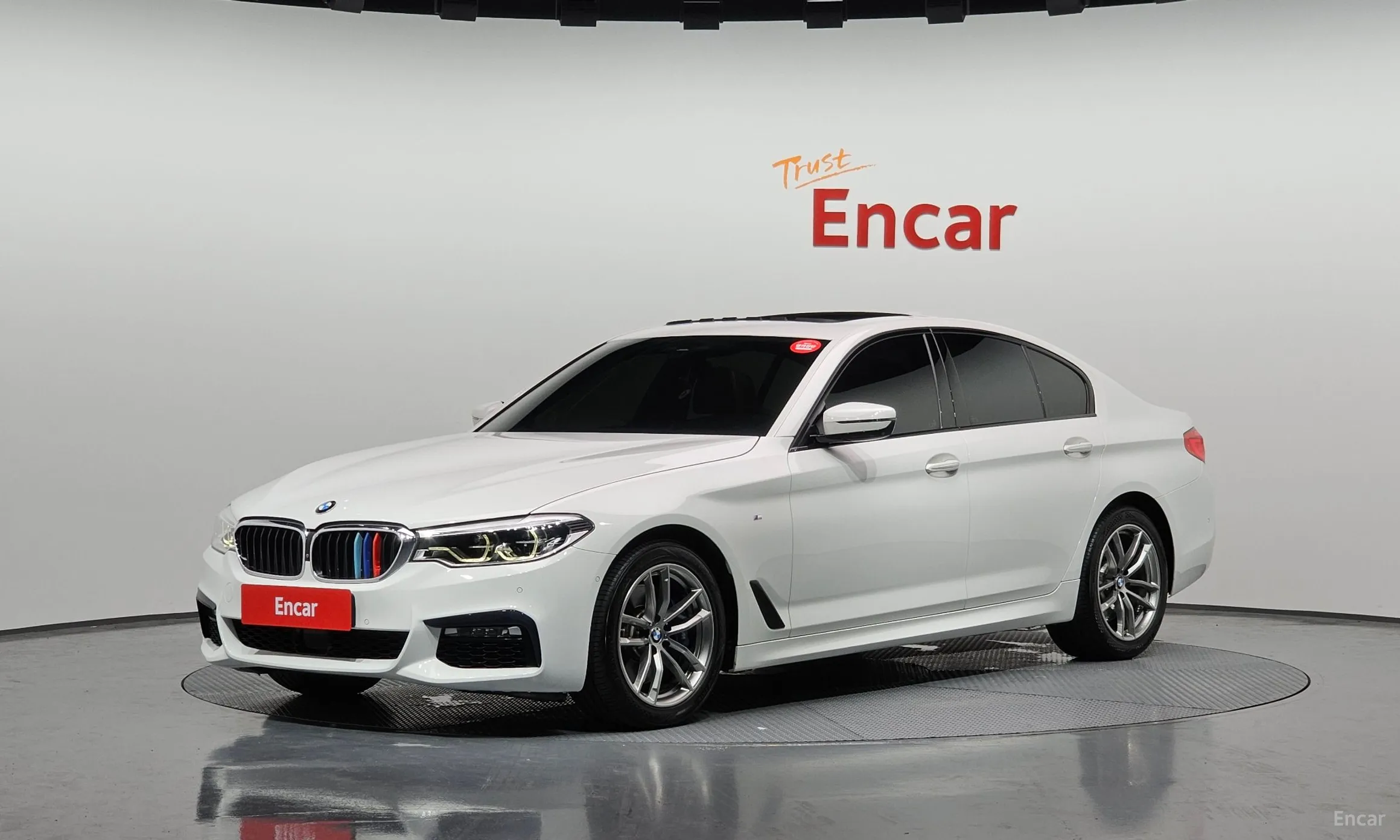5 Series (G30)