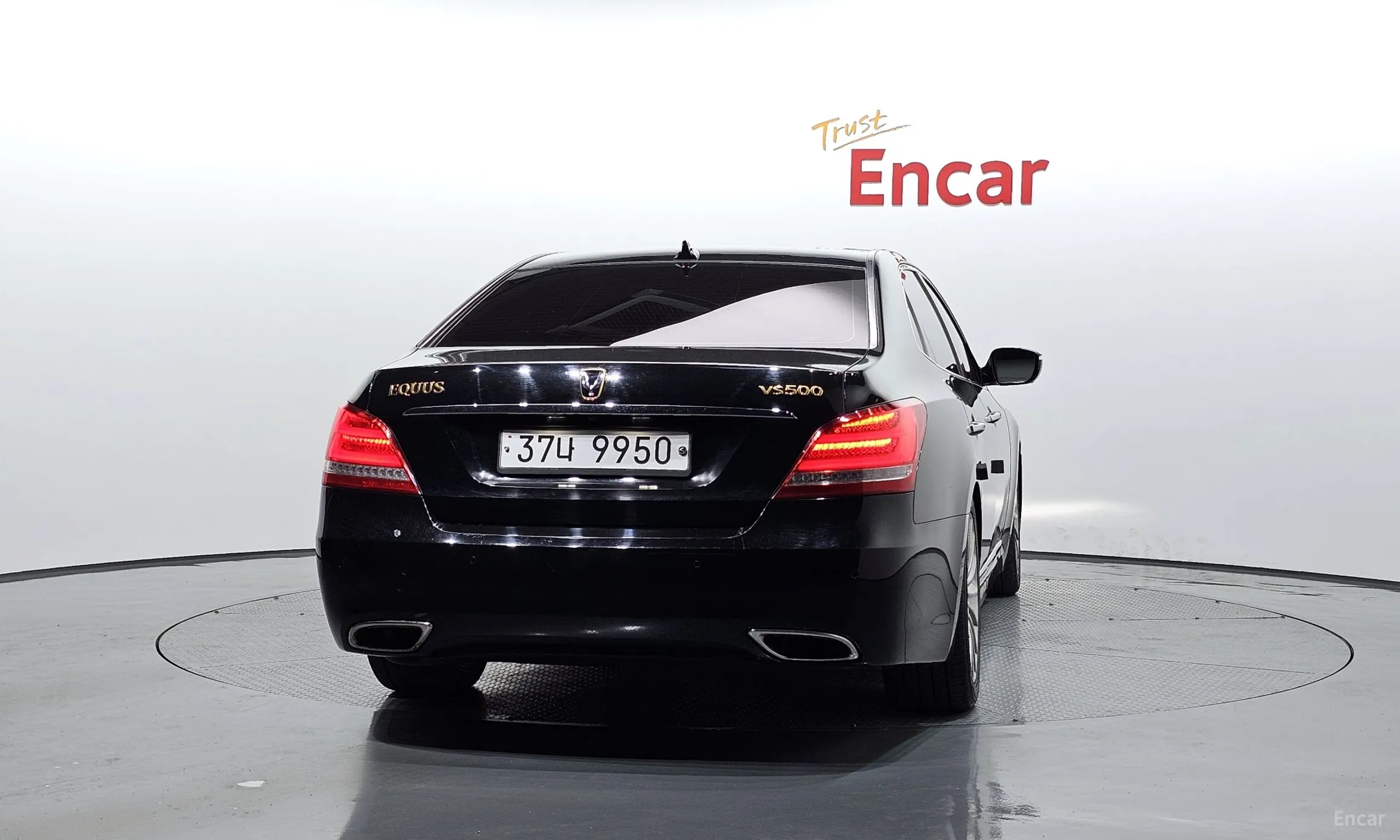 Hyundai Equus (new) превью 3