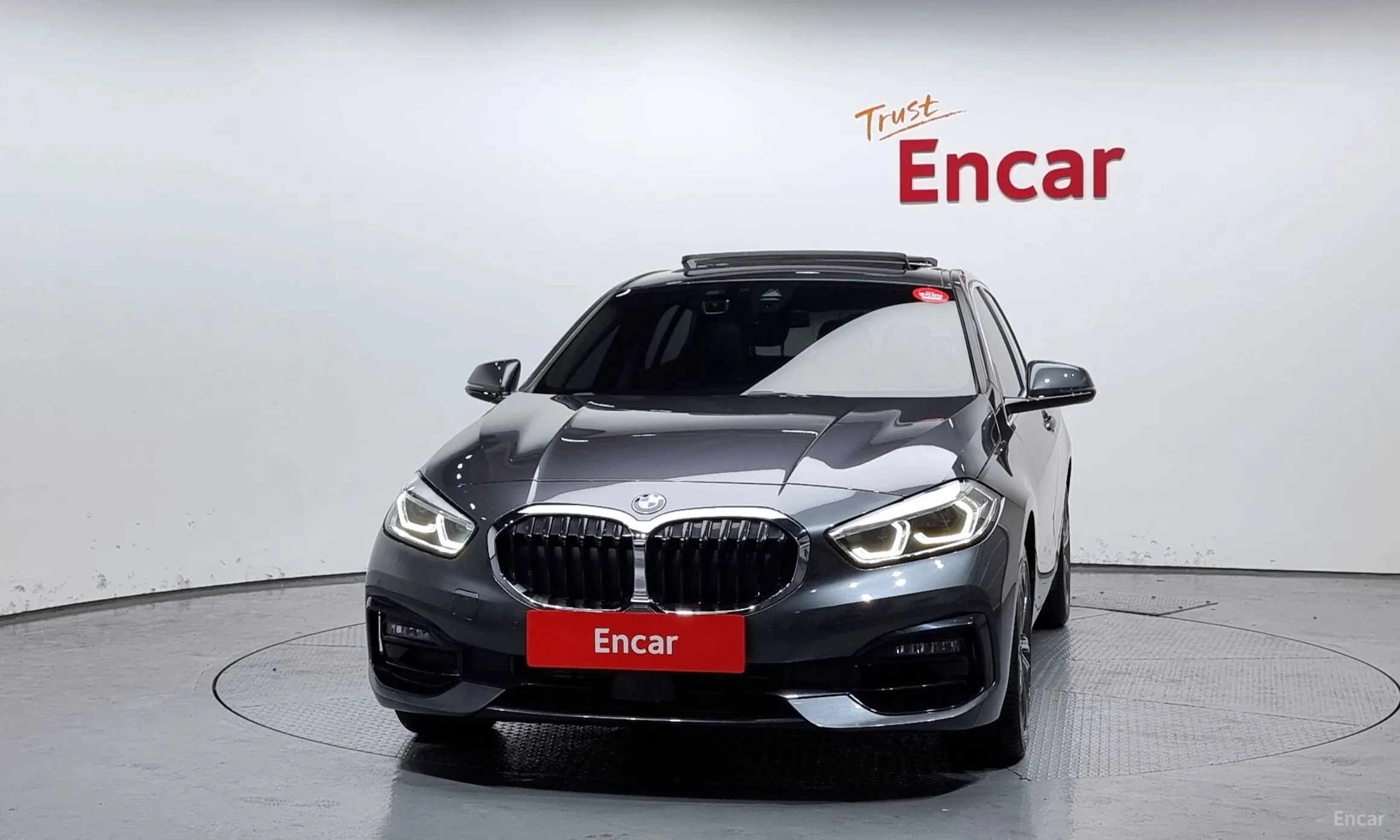 BMW 1 Series (F40) превью 2