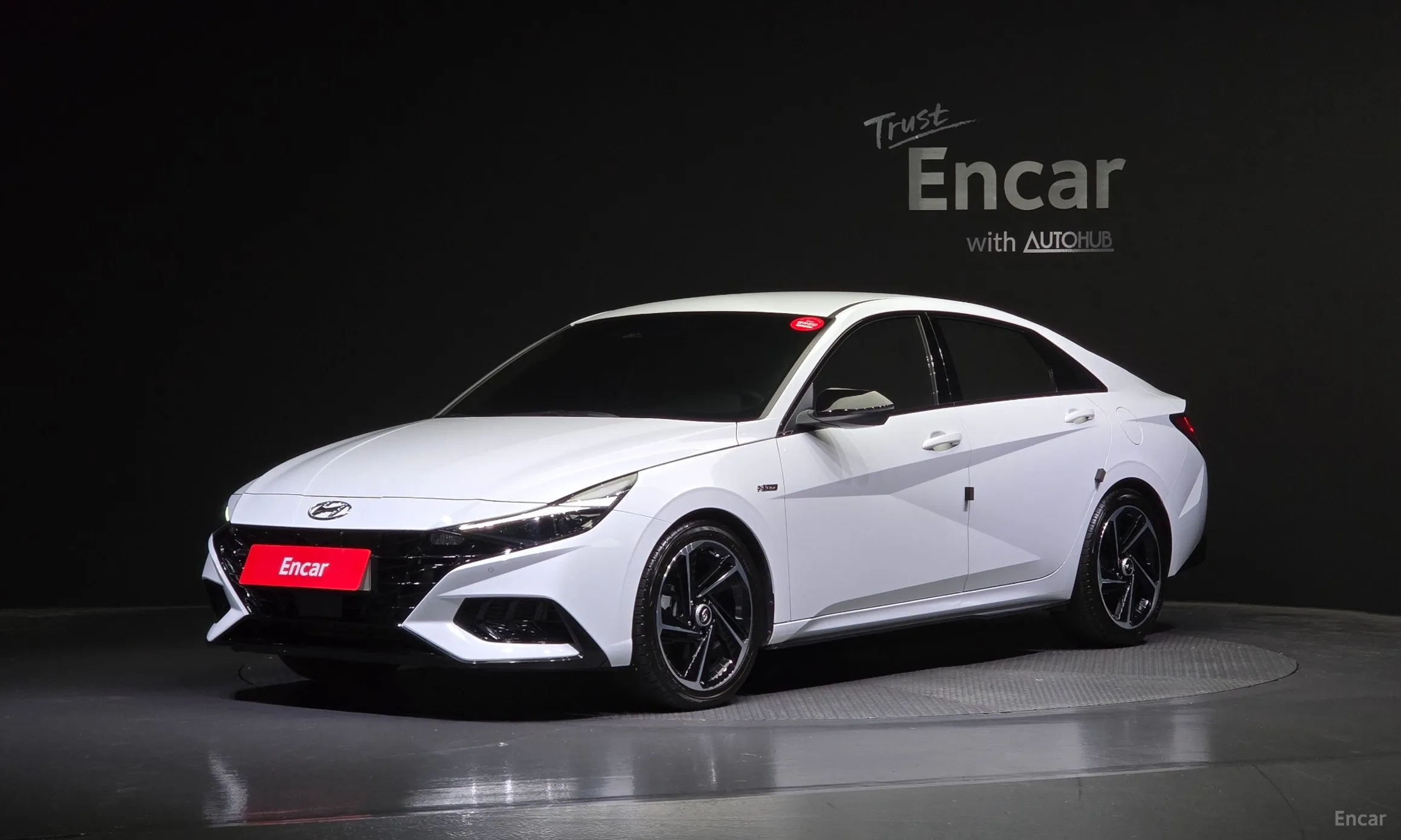 Hyundai Avante (CN7)