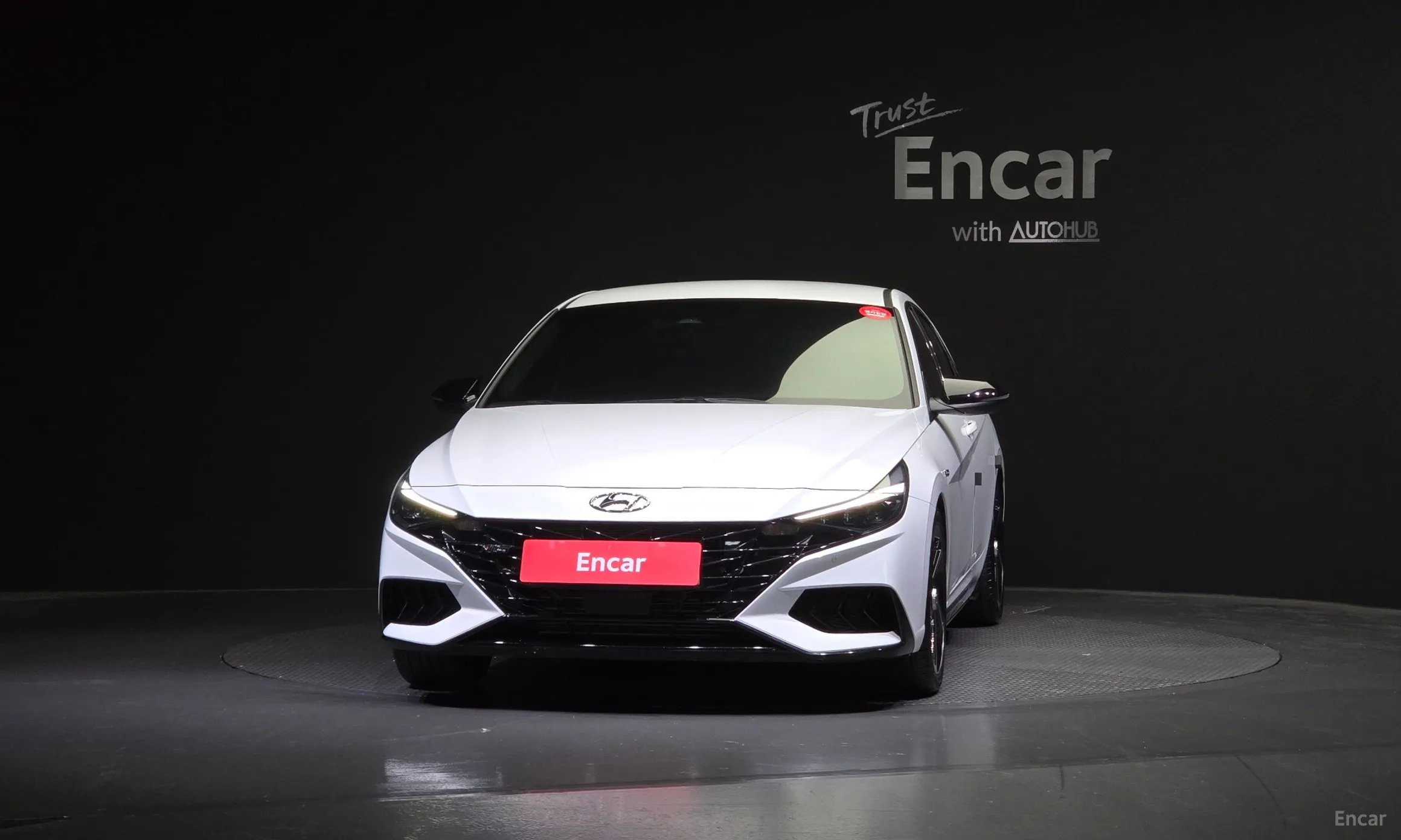 Hyundai Avante (CN7)
