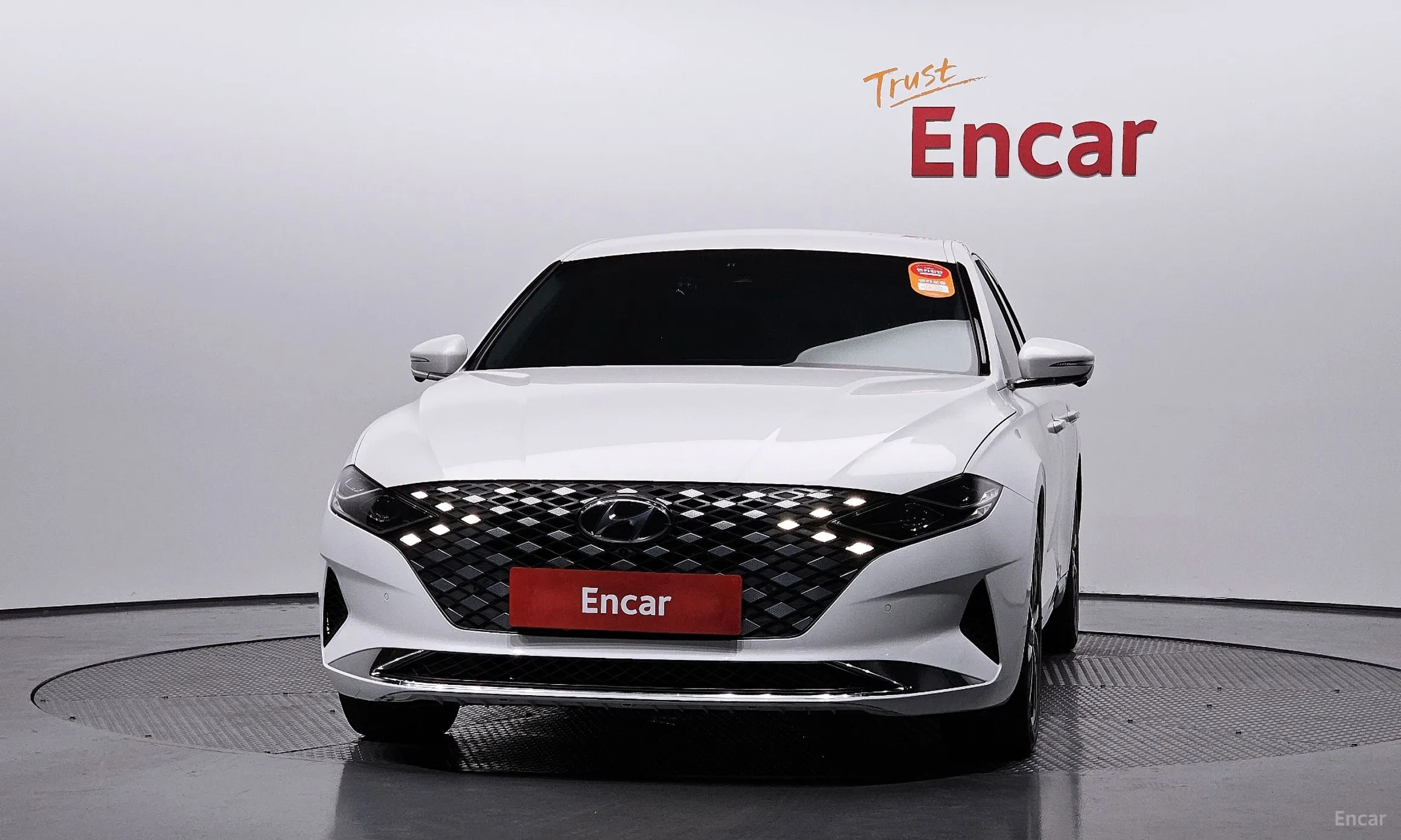 Hyundai Grandeur IG превью 2