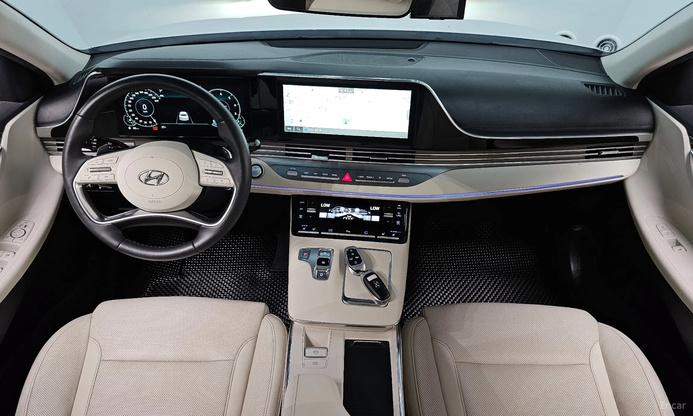 Hyundai Grandeur IG превью 4