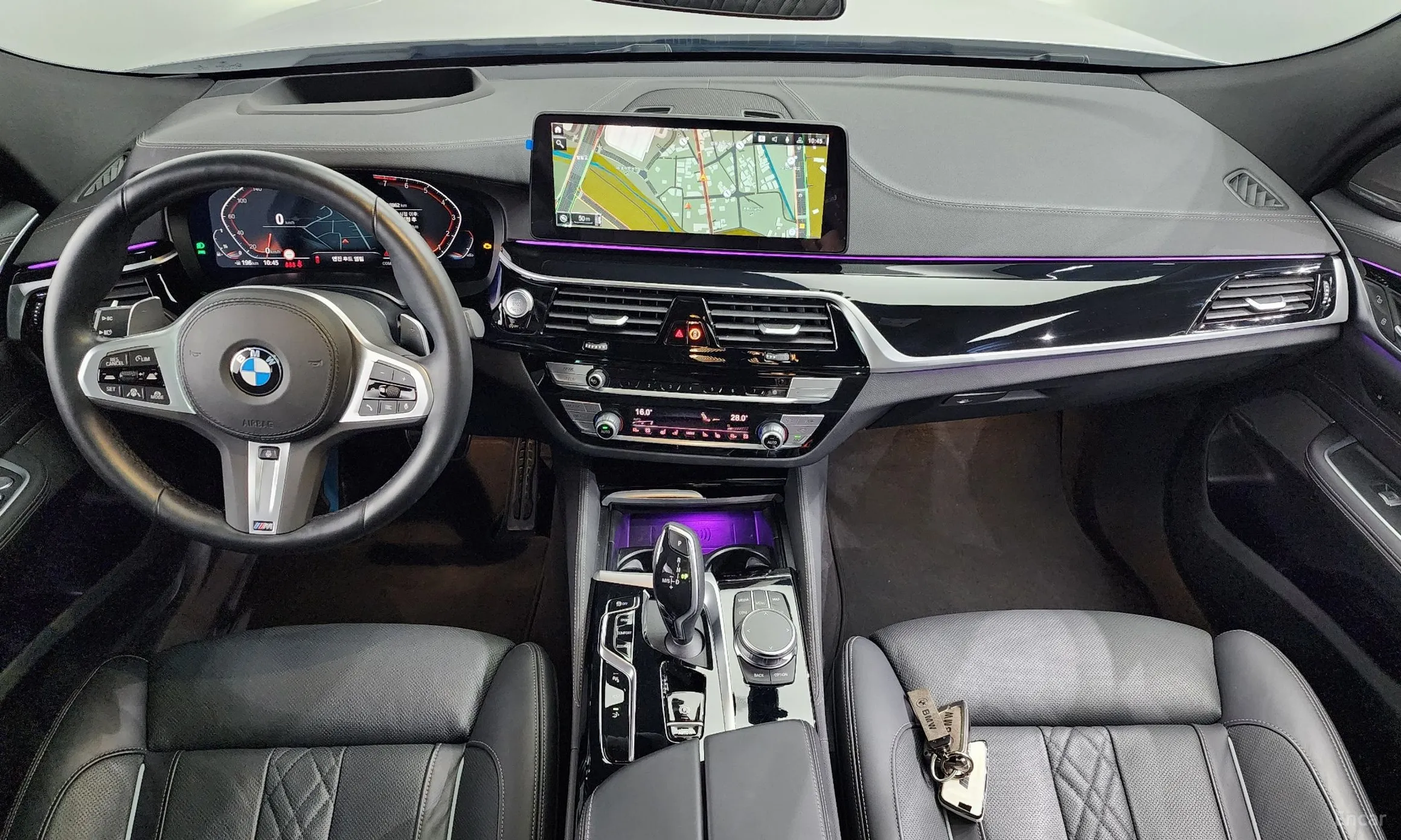 BMW 6-Series GT (G32) превью 4