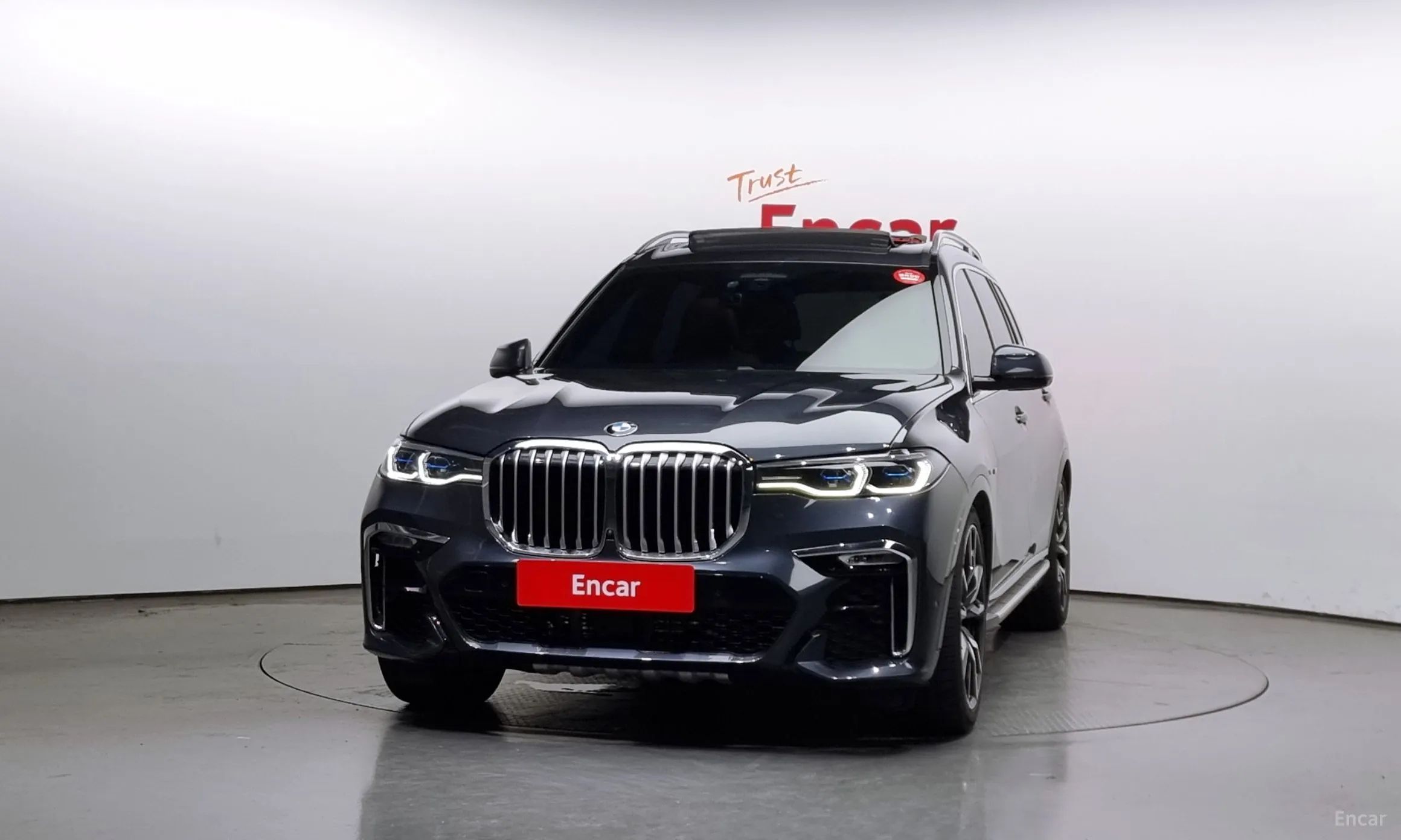 BMW X7 (G07)