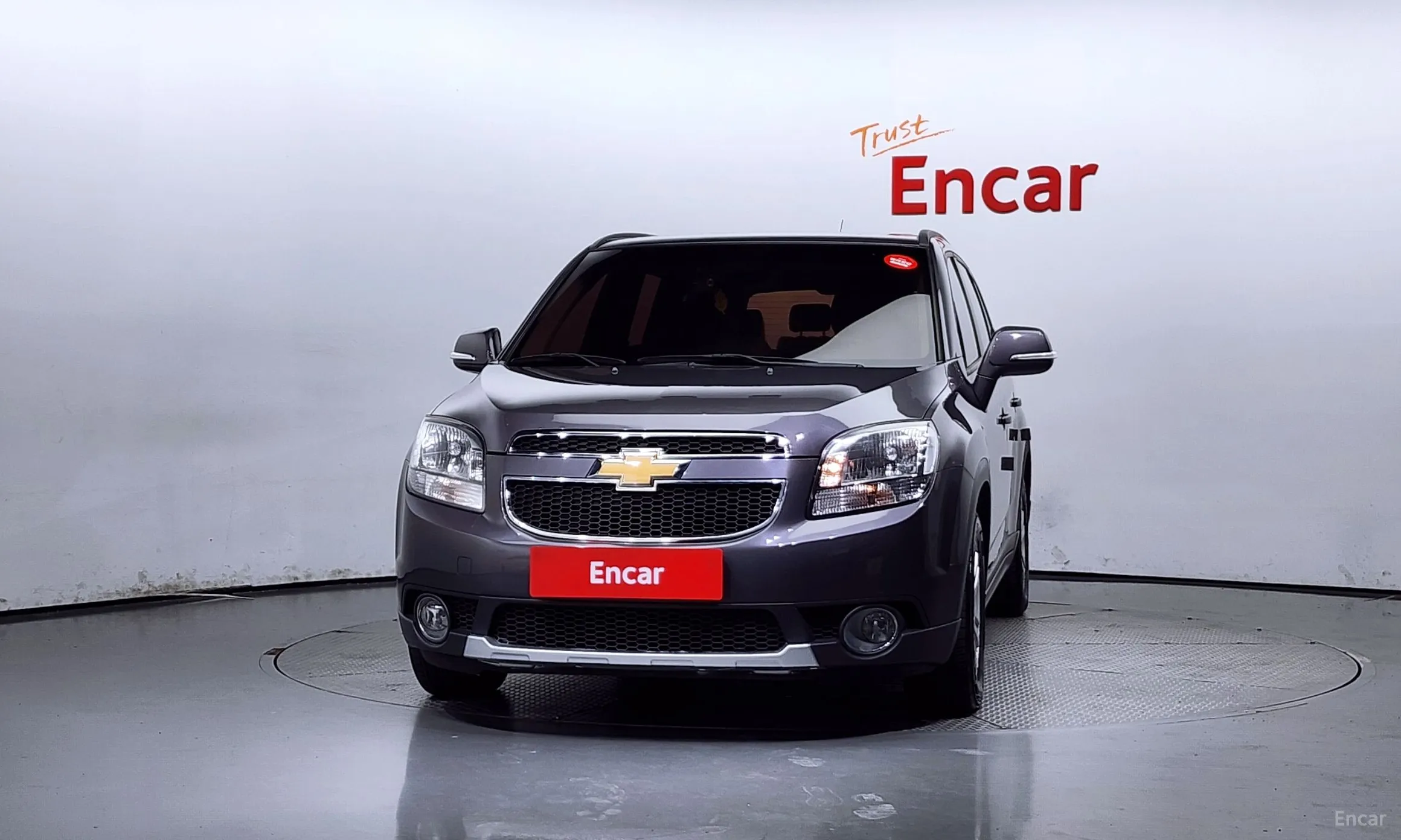 Chevrolet (GM Daewoo) Orlando превью 2