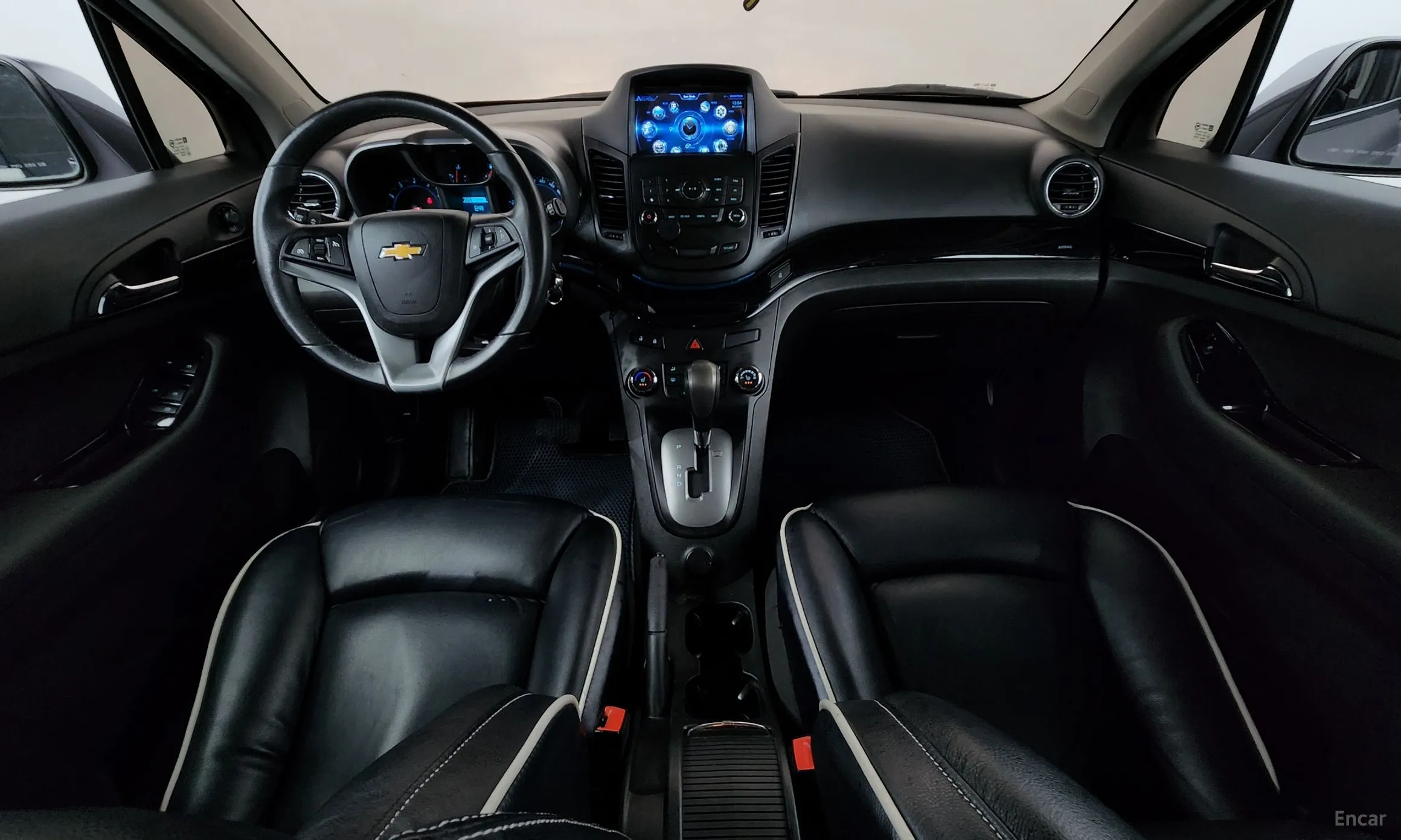 Chevrolet (GM Daewoo) Orlando превью 4