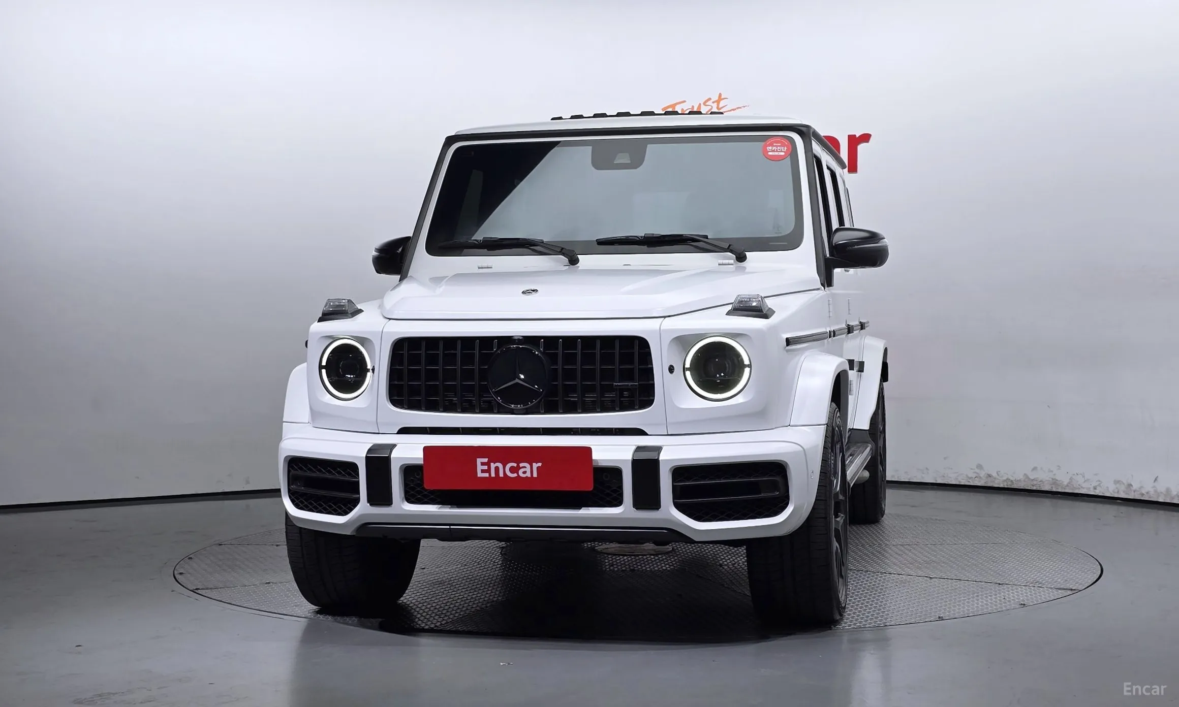 Mercedes Benz G-Class W463b