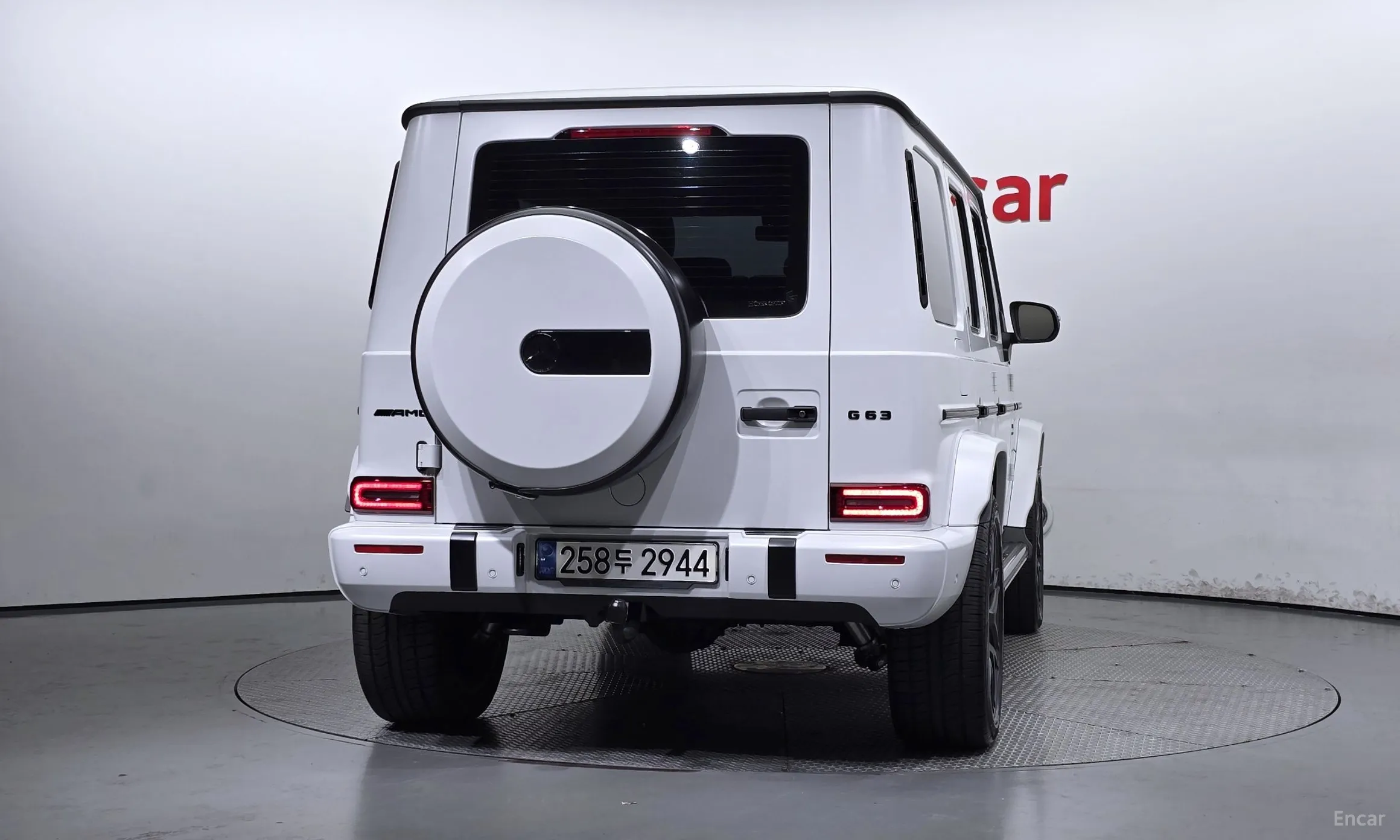 Mercedes Benz G-Class W463b превью 3