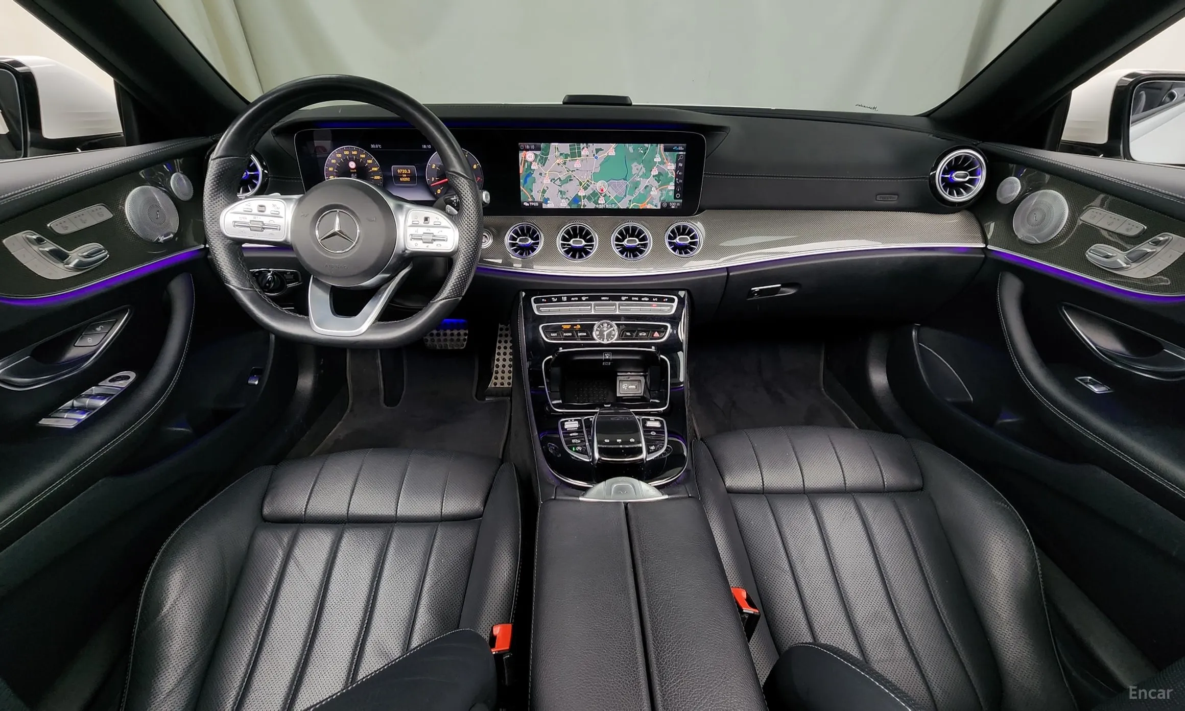 Mercedes Benz E-Class W213 превью 4