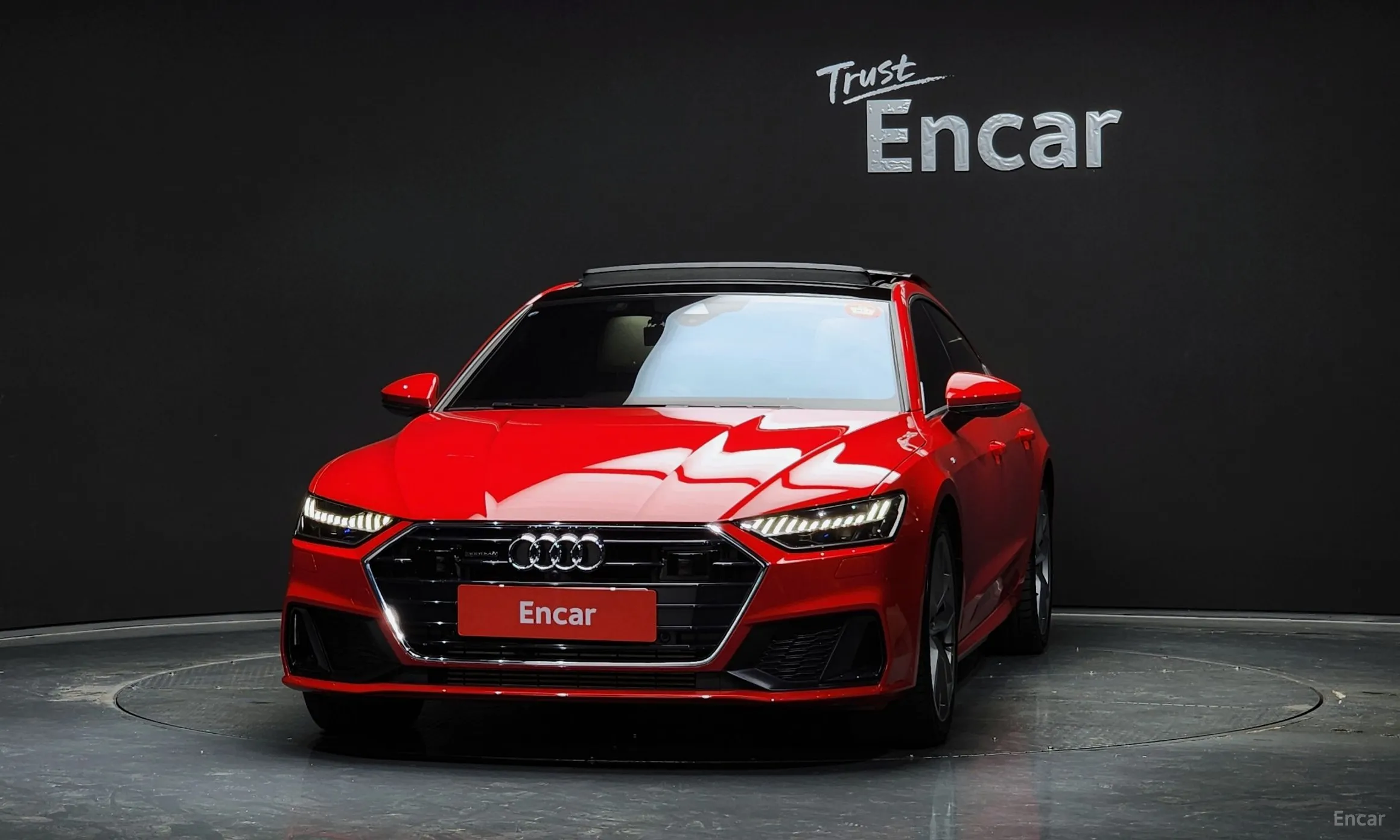 Audi A7 (4K)
