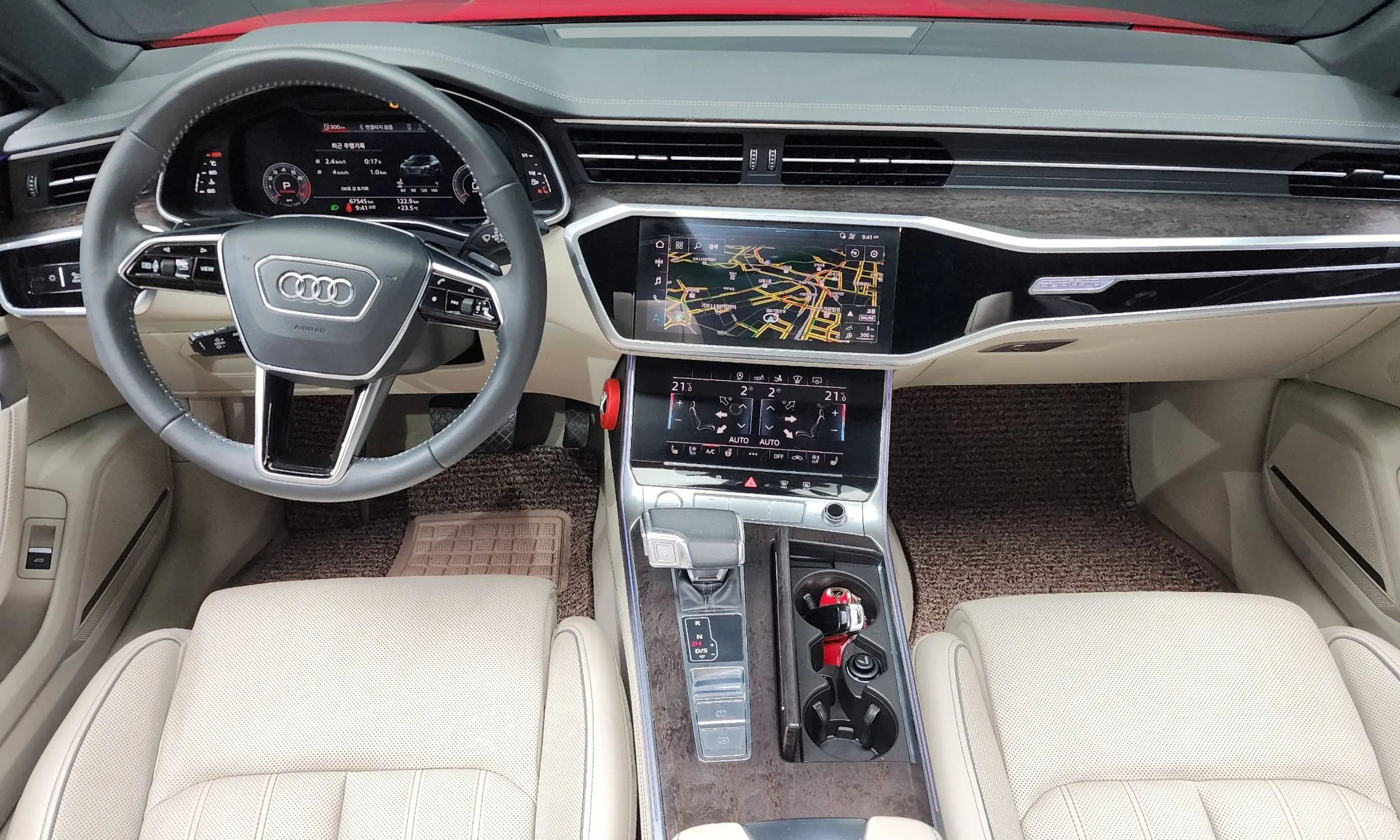 Audi A7 (4K) превью 4