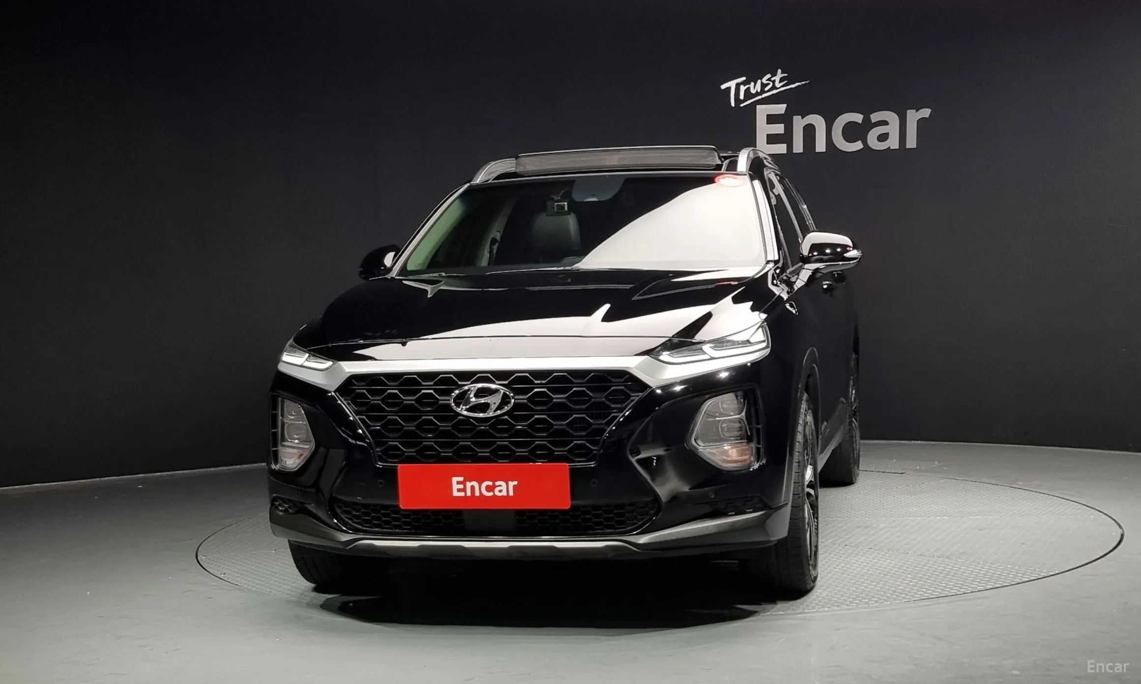 Hyundai Santa Fe TM превью 2