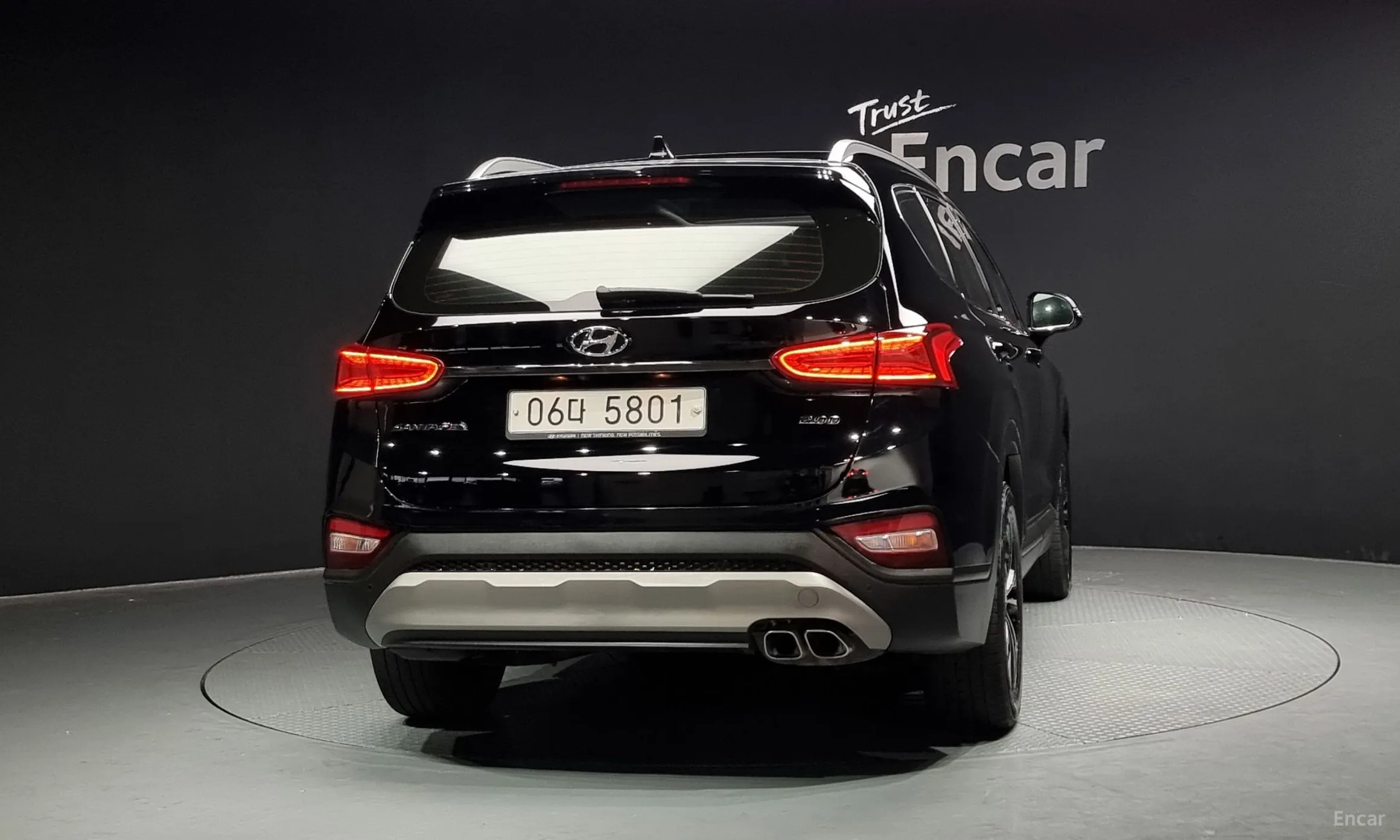 Hyundai Santa Fe TM превью 3