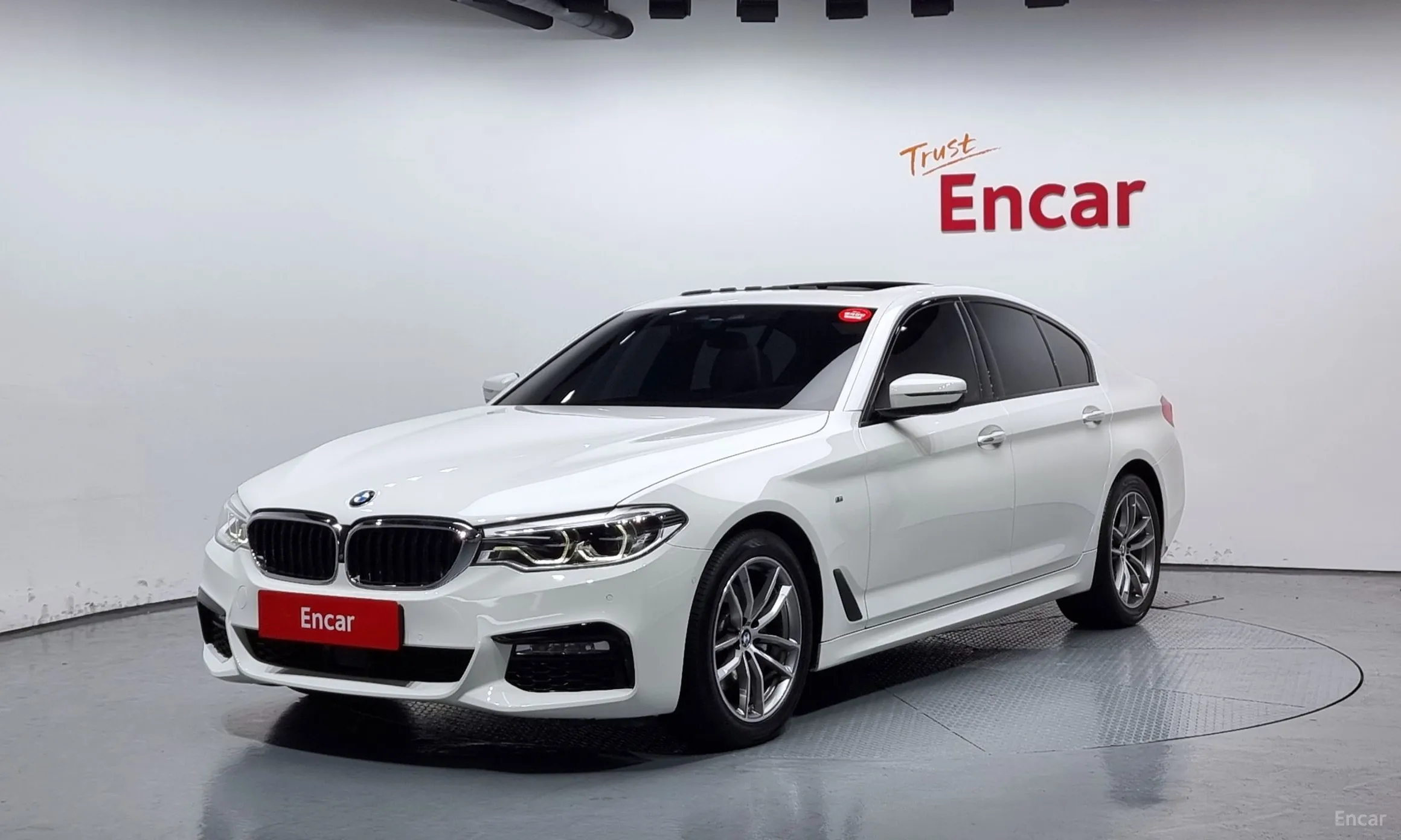 5 Series (G30)