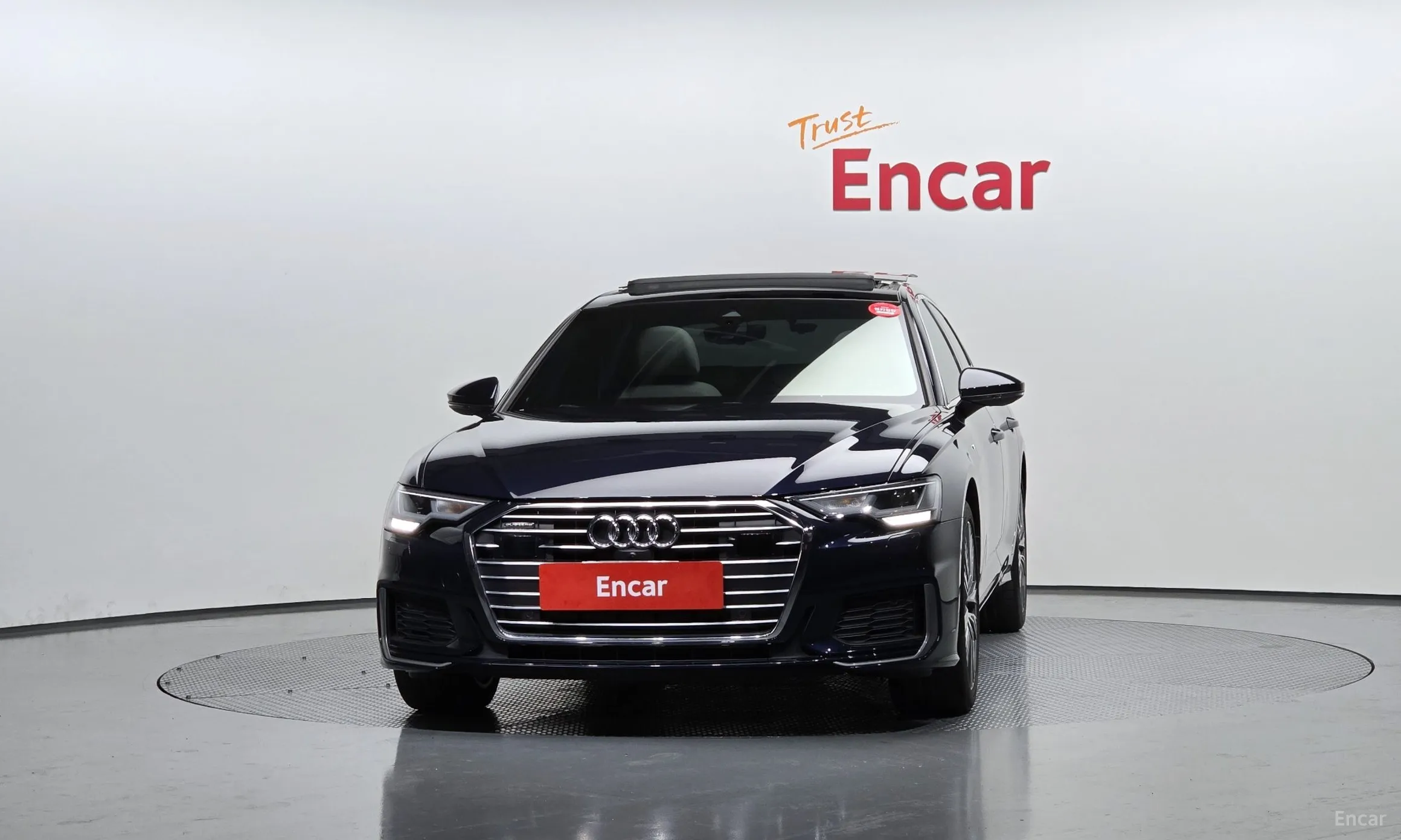 Audi A6 (C8) превью 2