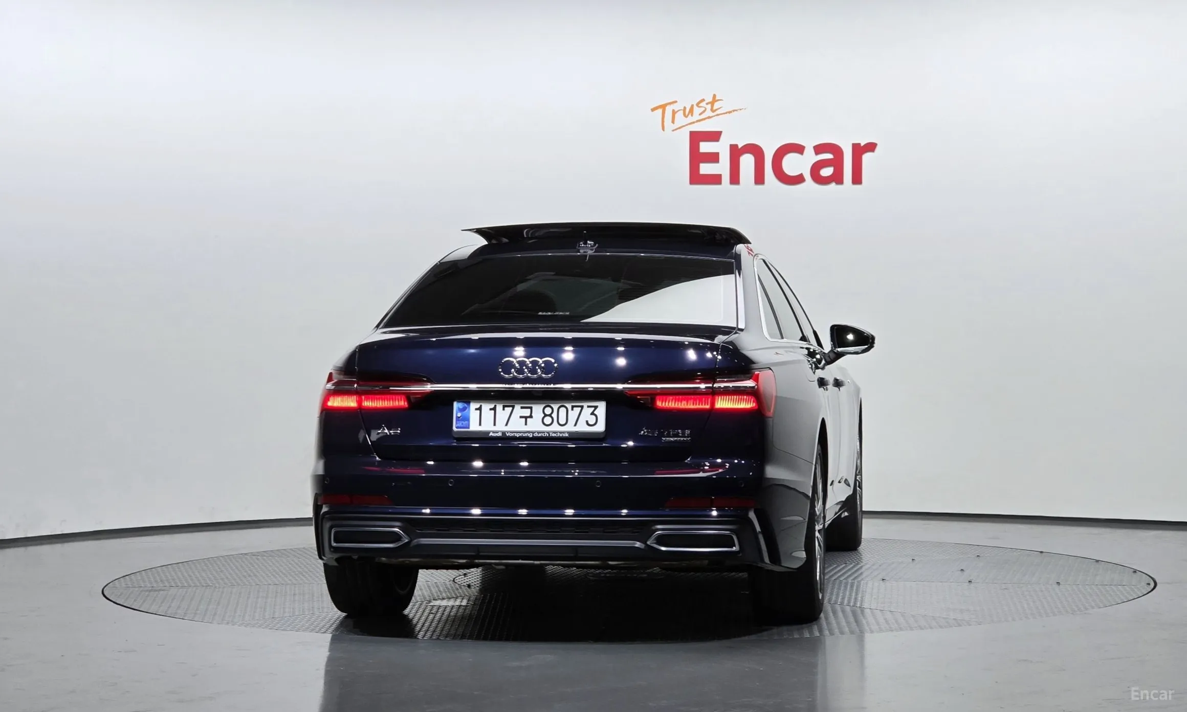 Audi A6 (C8) превью 3