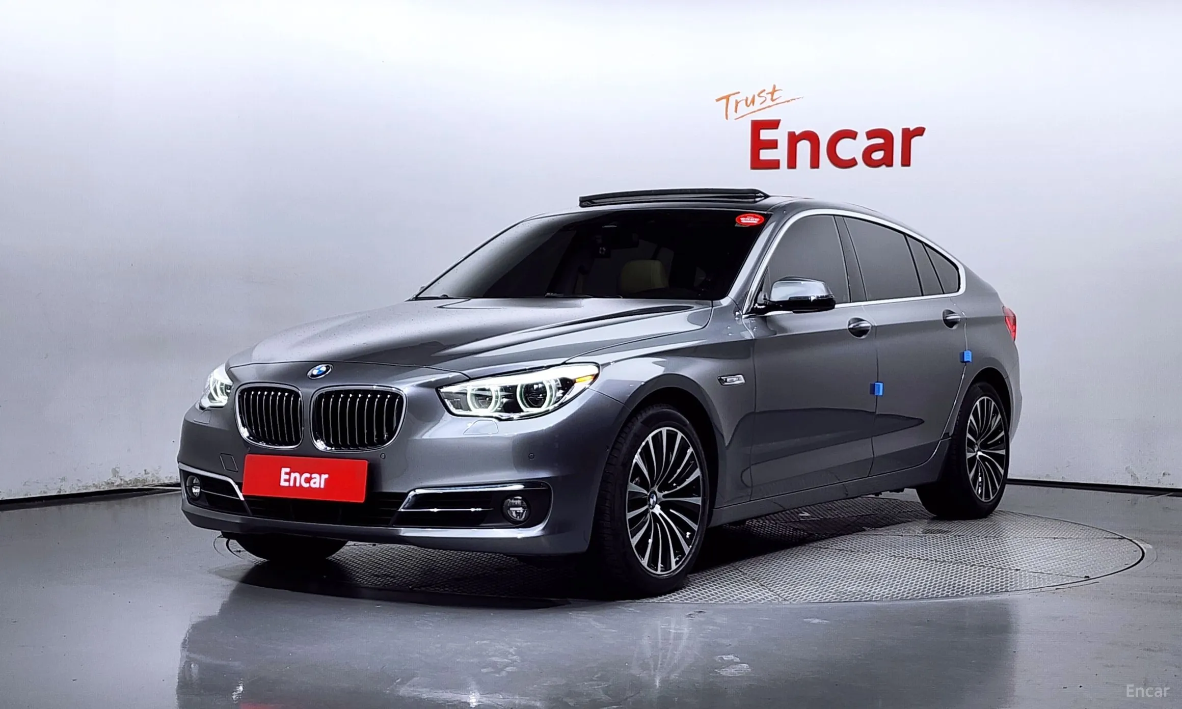 5 Series GT (F07)