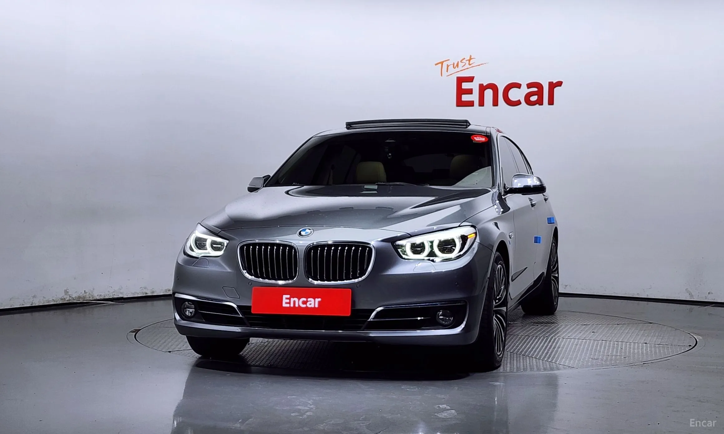BMW 5 Series GT (F07) превью 2