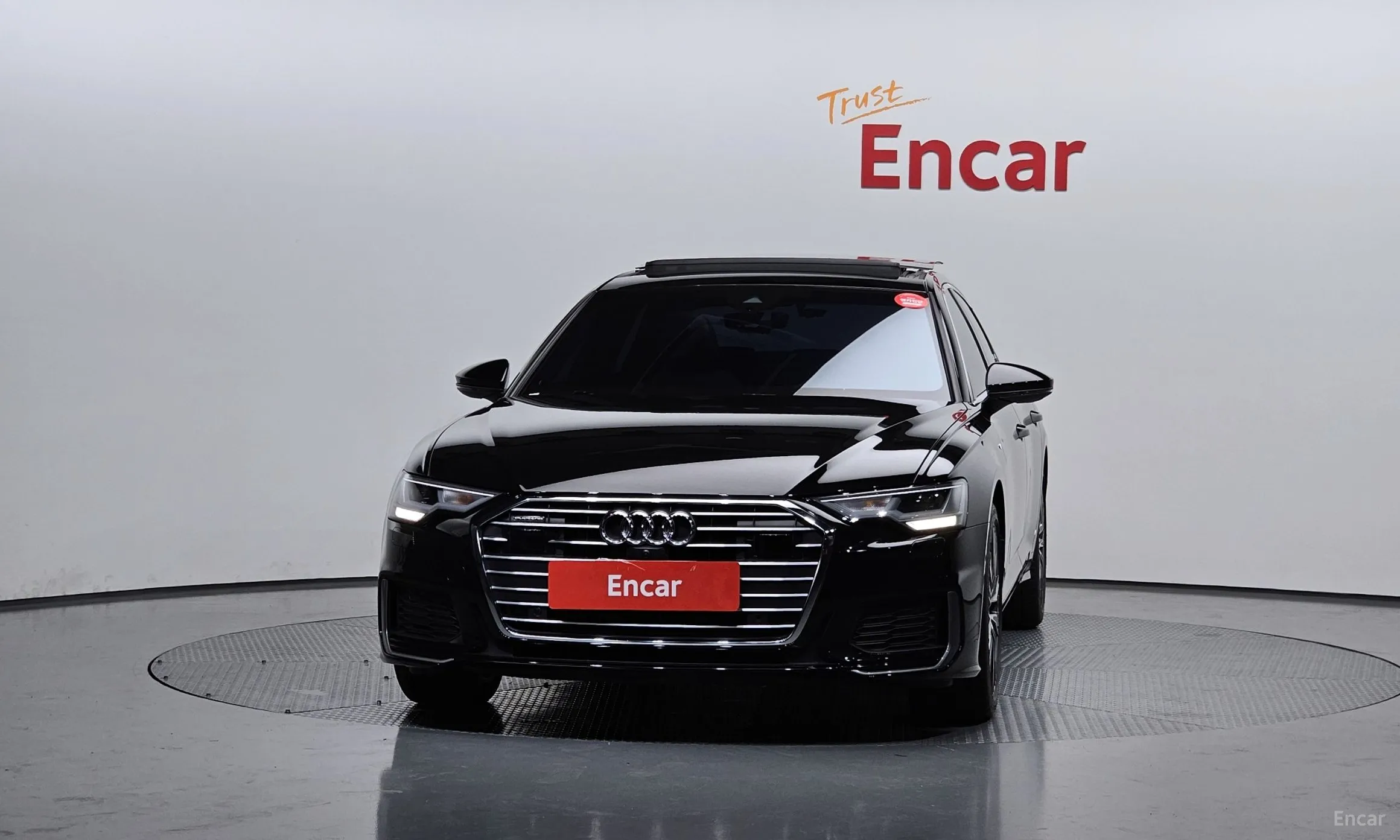 Audi A6 (C8) превью 2