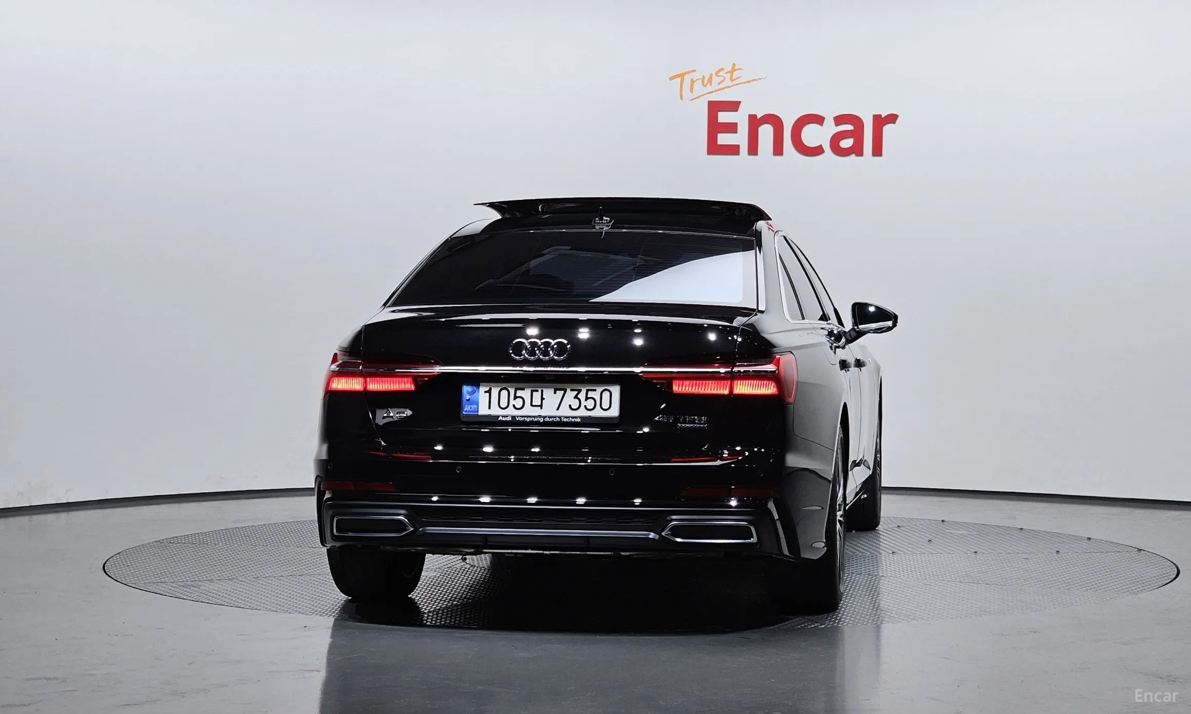 Audi A6 (C8) превью 3