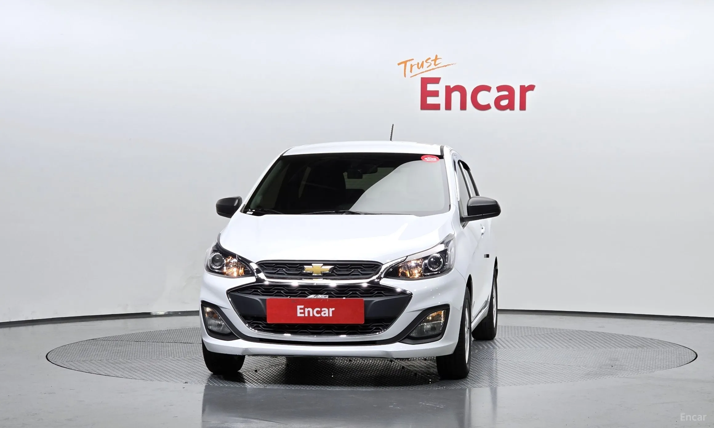 Chevrolet (GM Daewoo) Spark превью 2
