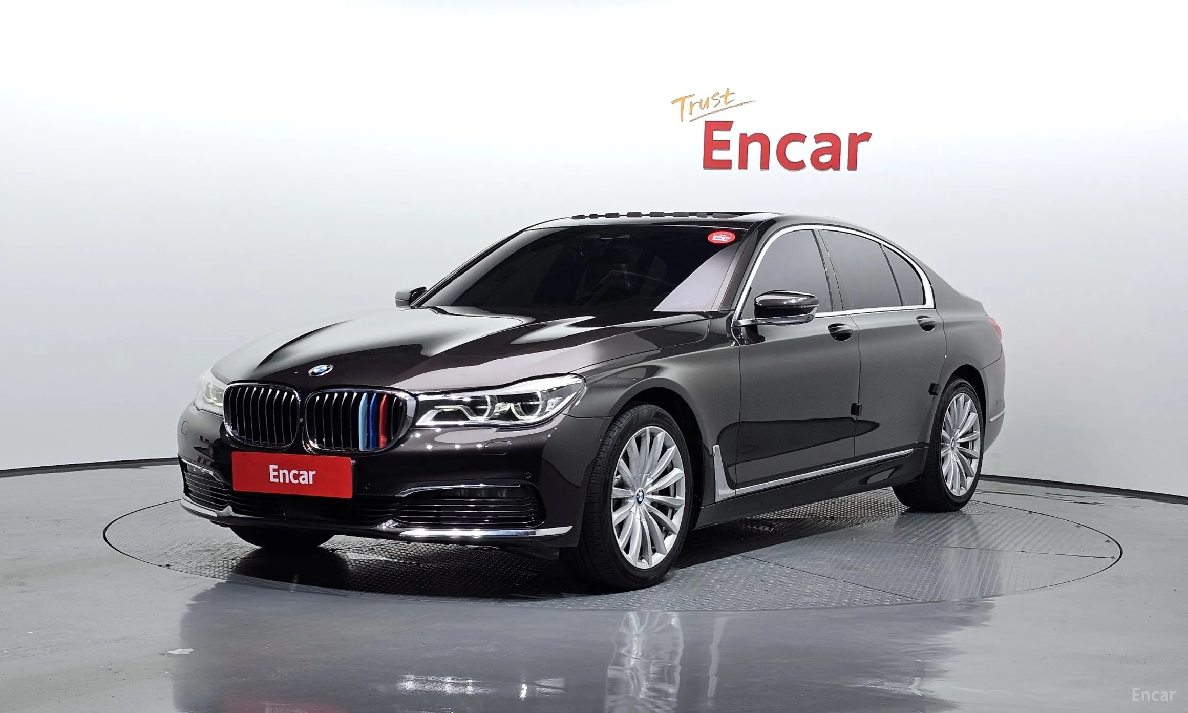 BMW 7 Series (G11)
